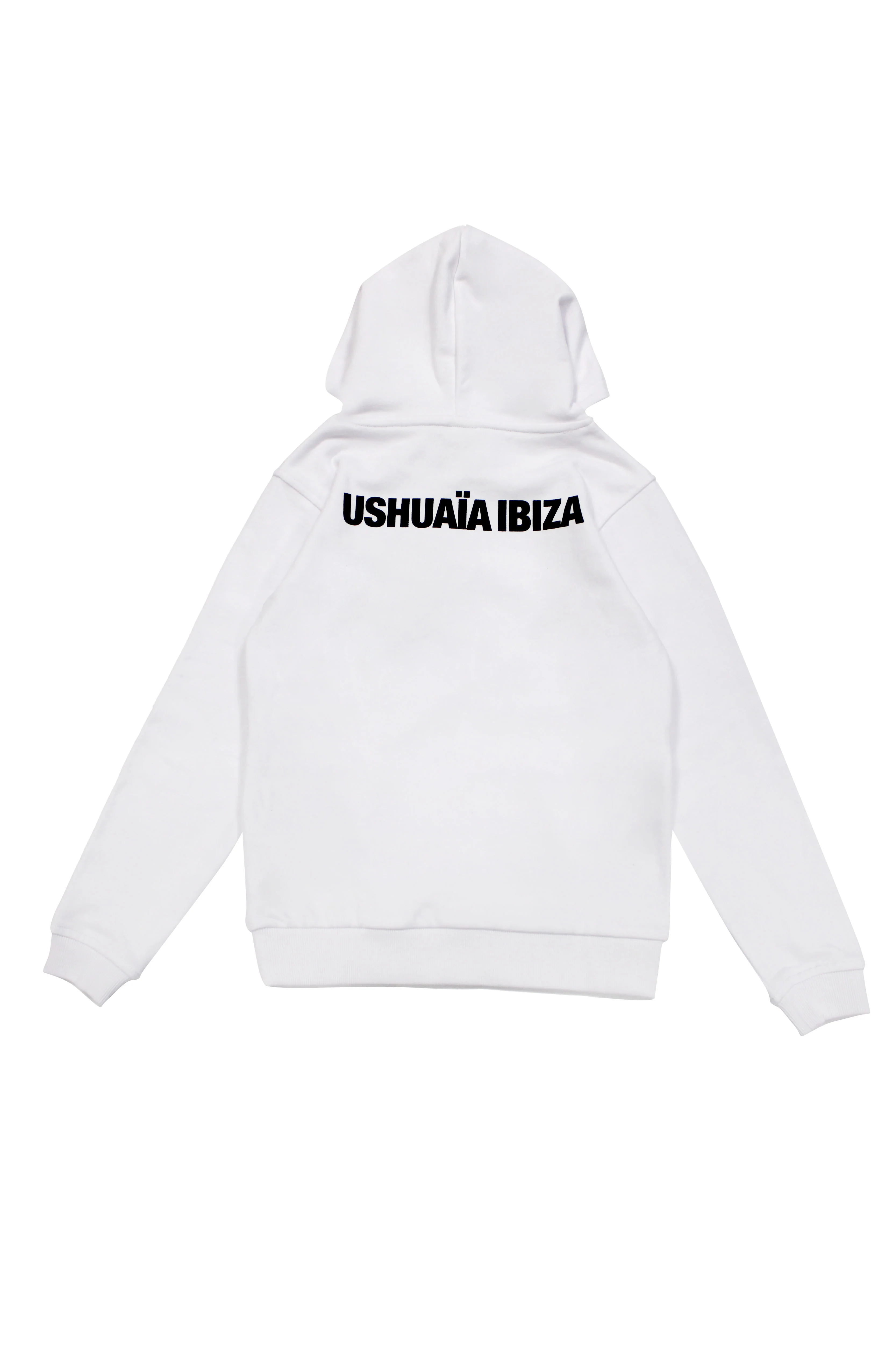 BASIC HOODIE WHITE 25 - Image 3