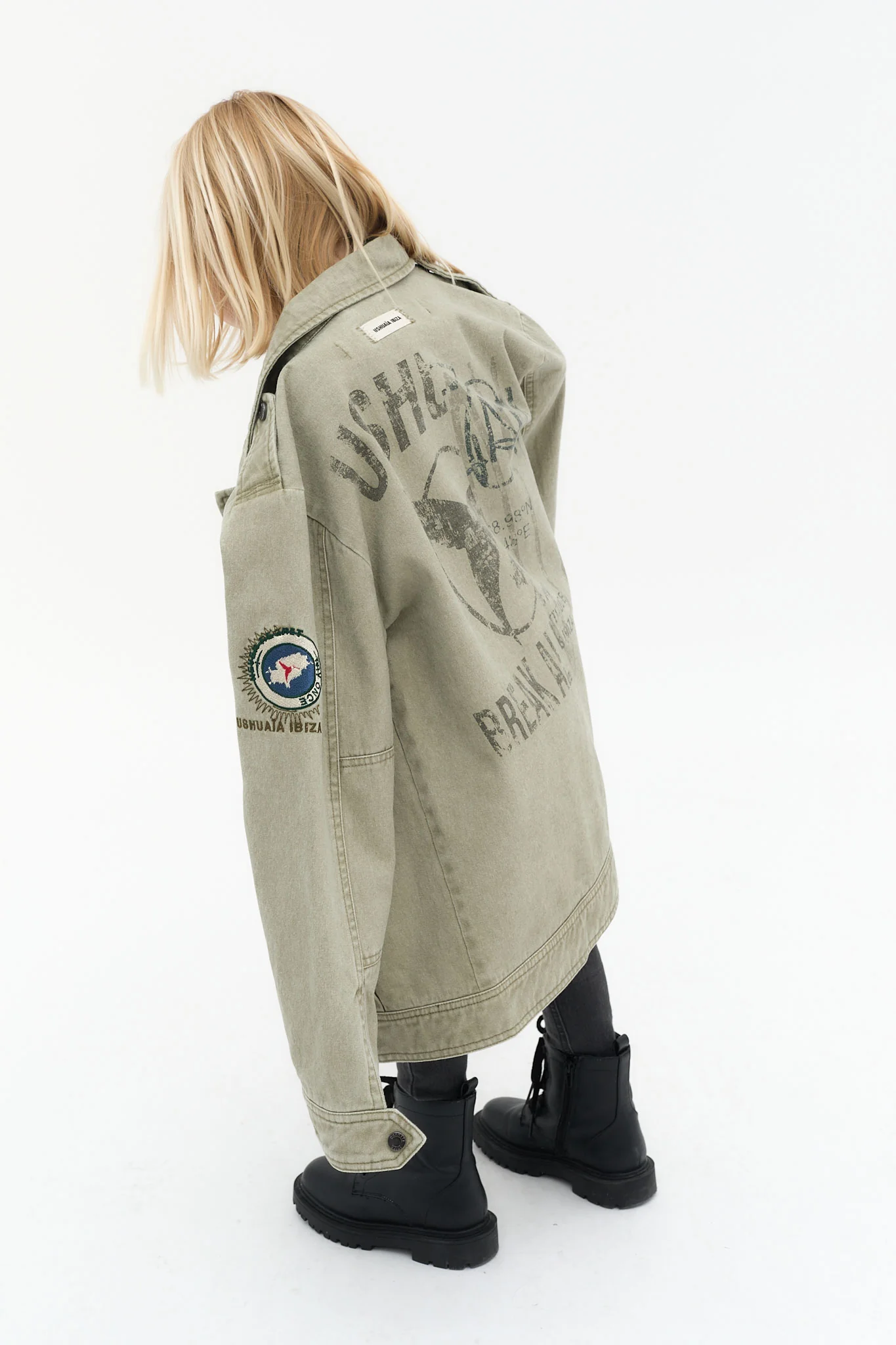 MILITARY JACKET 26 - Image 4