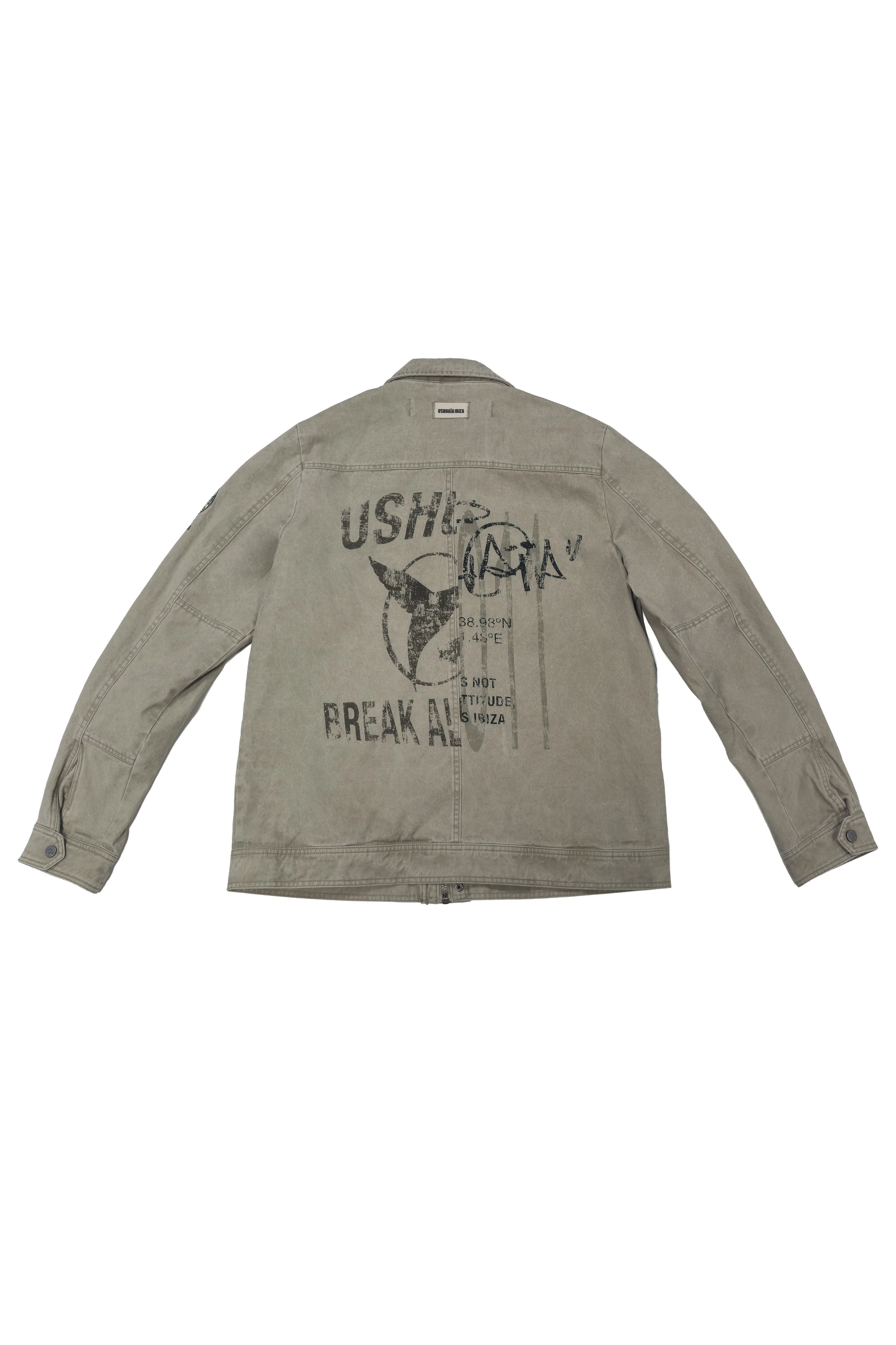 MILITARY JACKET 26 - Image 5