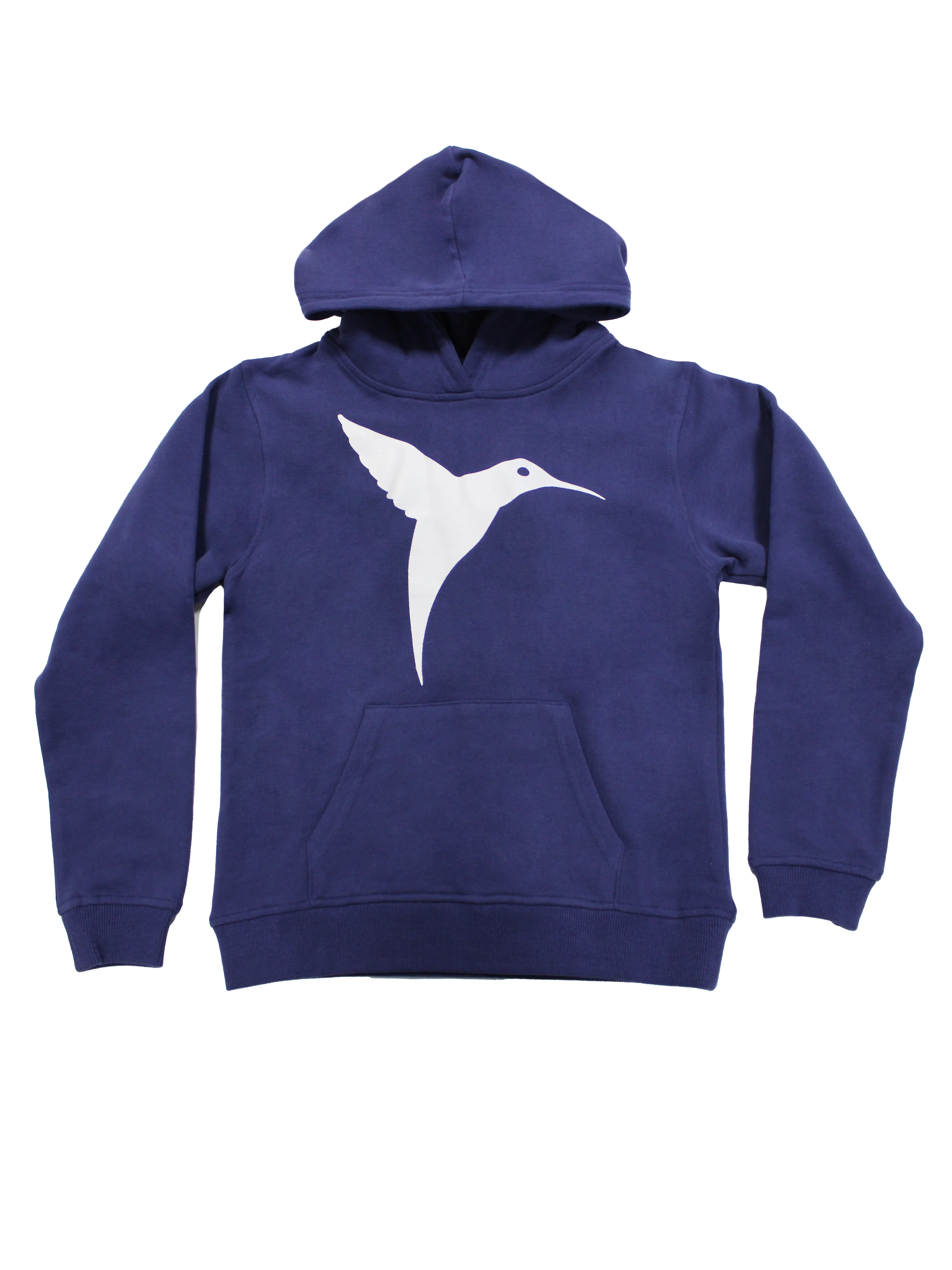 BASIC HOODIE NAVY