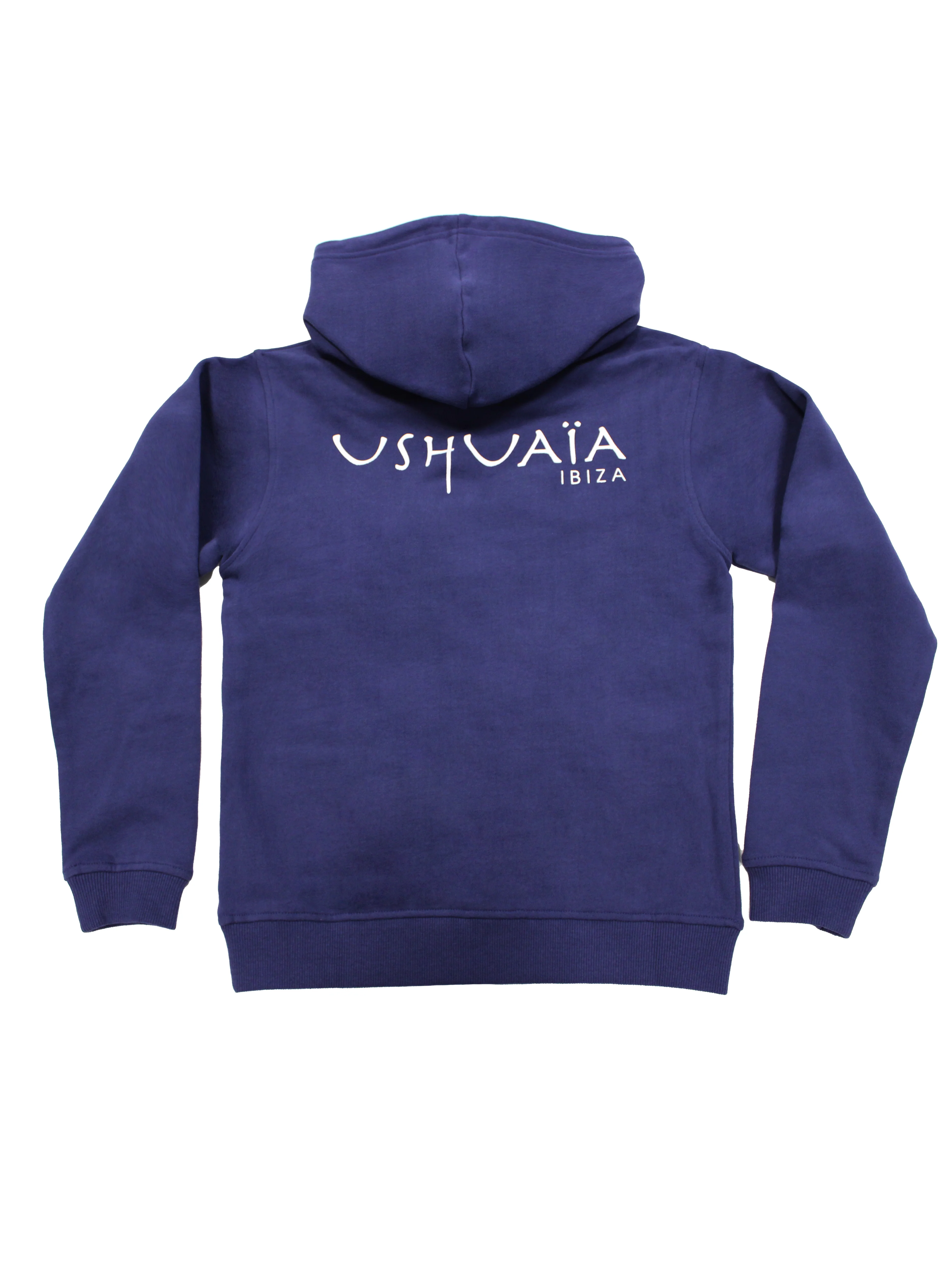 BASIC HOODIE NAVY - Image 2