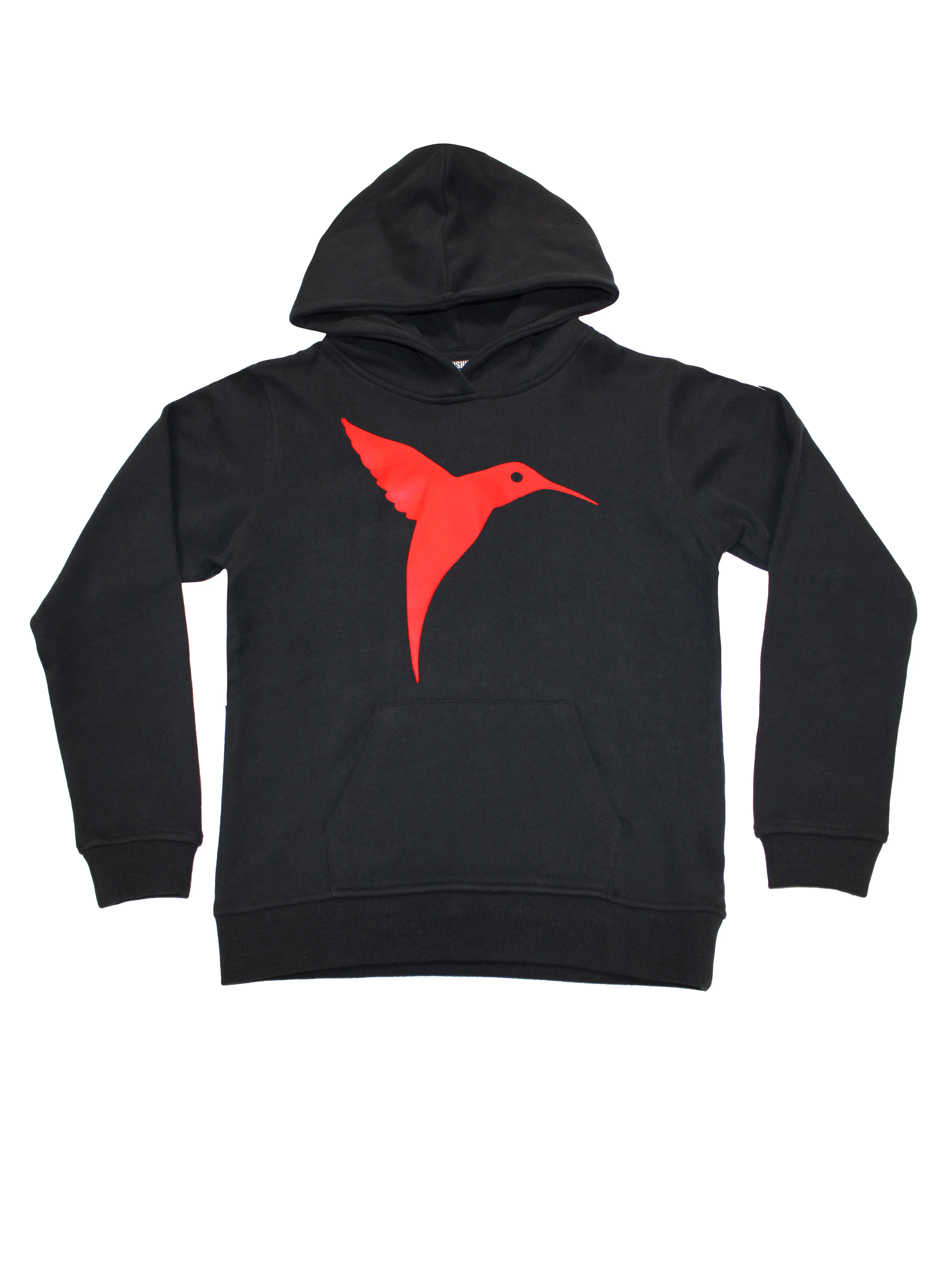 BASIC HOODIE BLACK