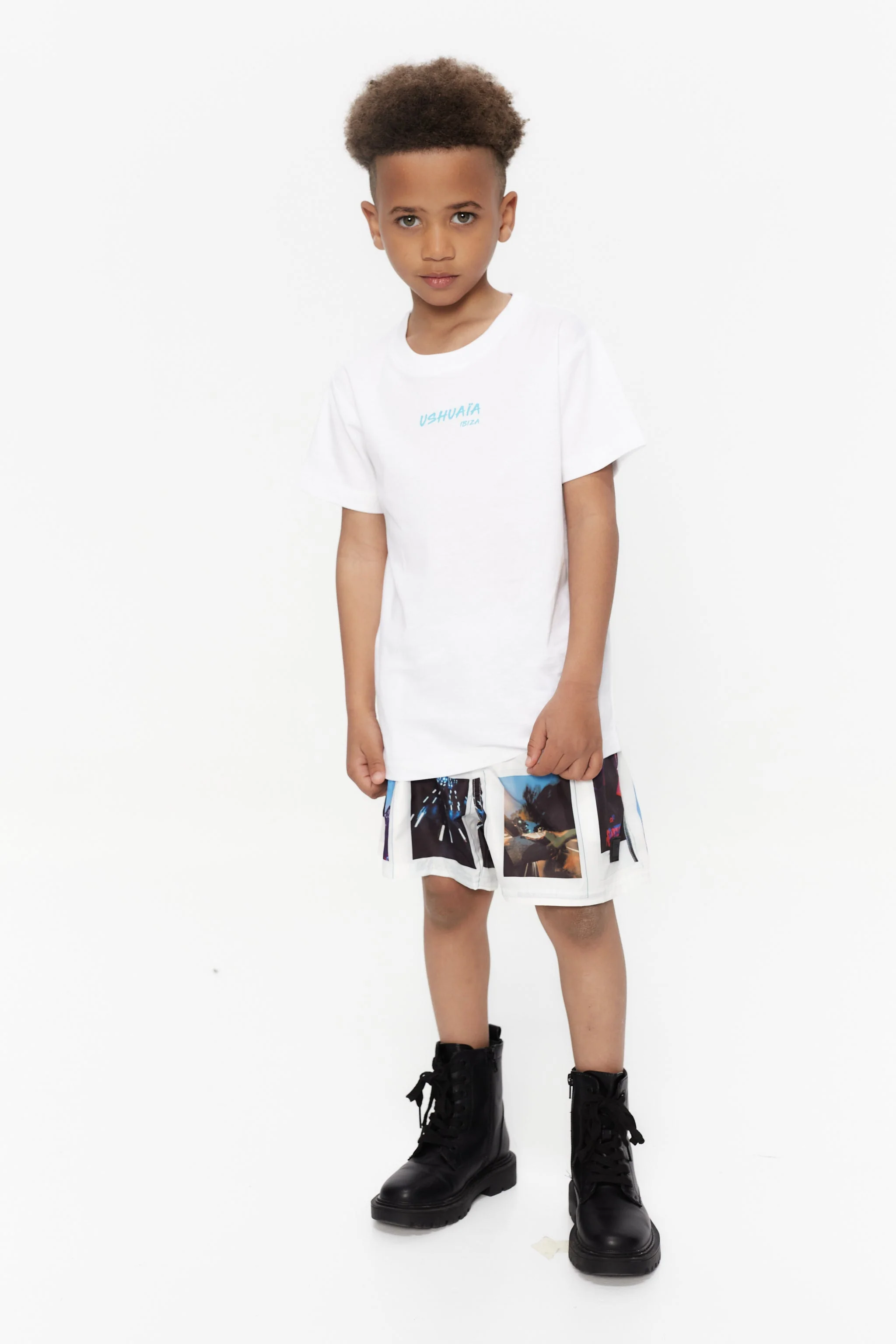 T-SHIRT FAB WHITE - Image 4