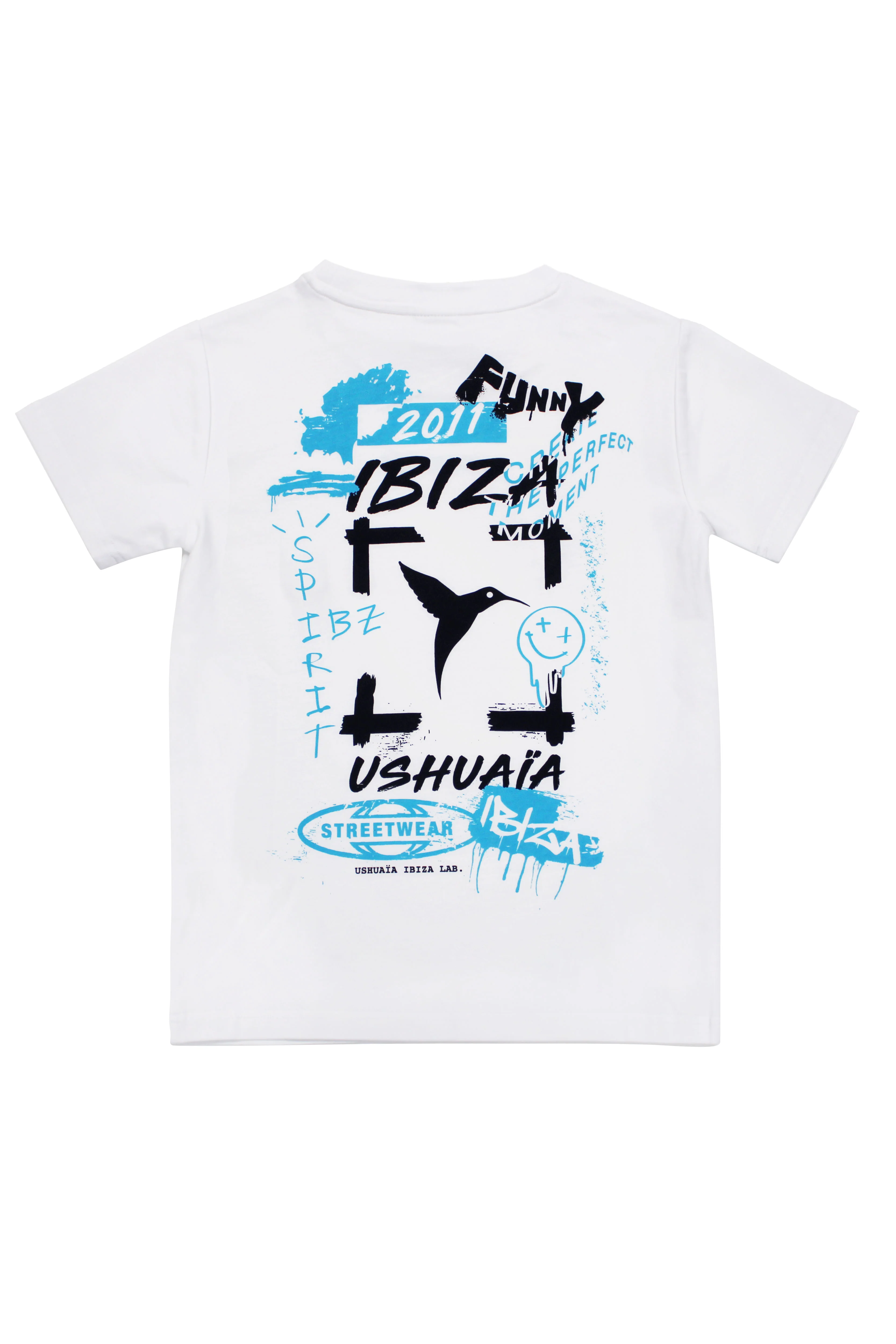 T-SHIRT FAB WHITE - Image 5