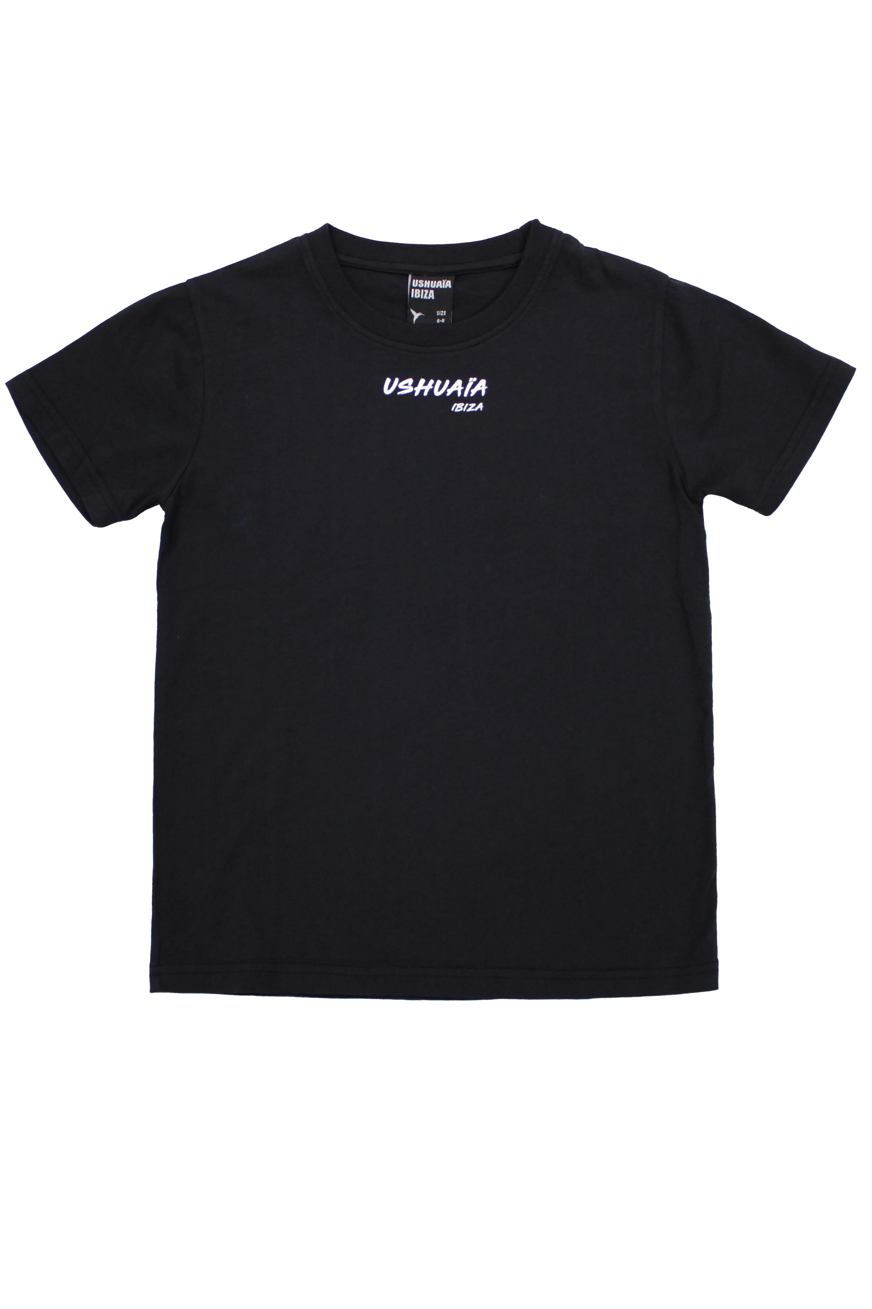 T-SHIRT FAB BLACK - Image 3