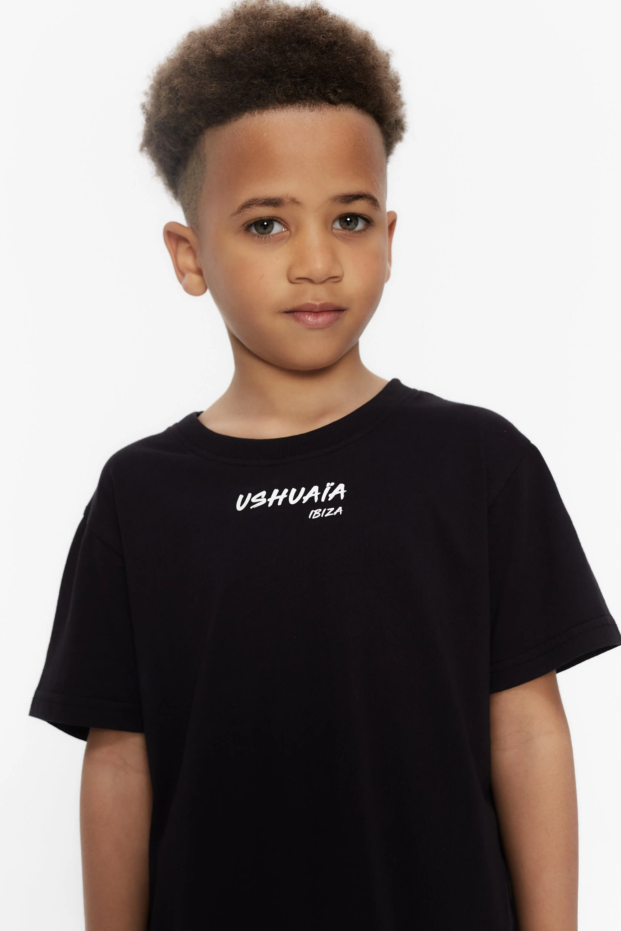 T-SHIRT FAB BLACK - Image 5