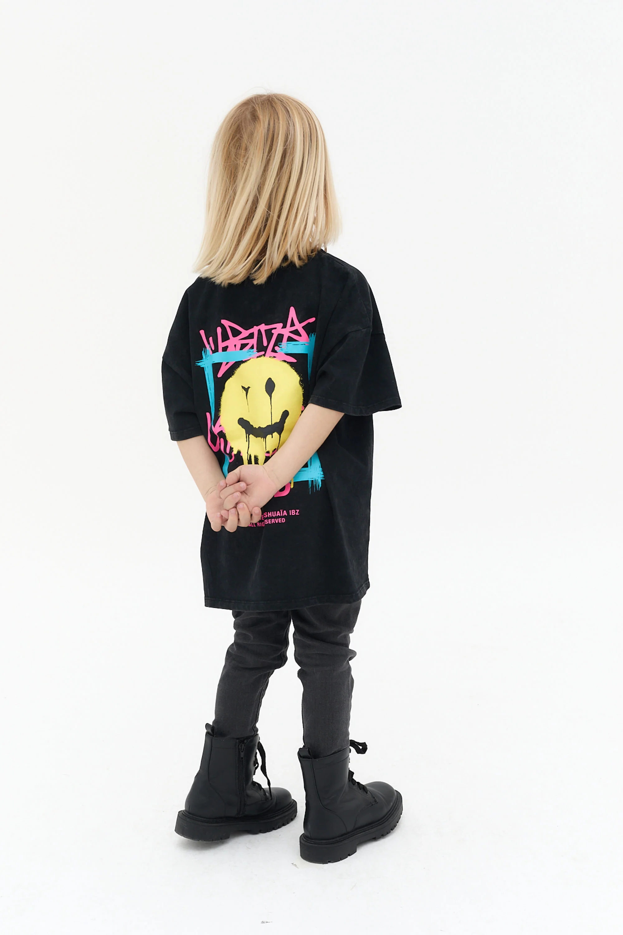 T-SHIRT FLASHBI