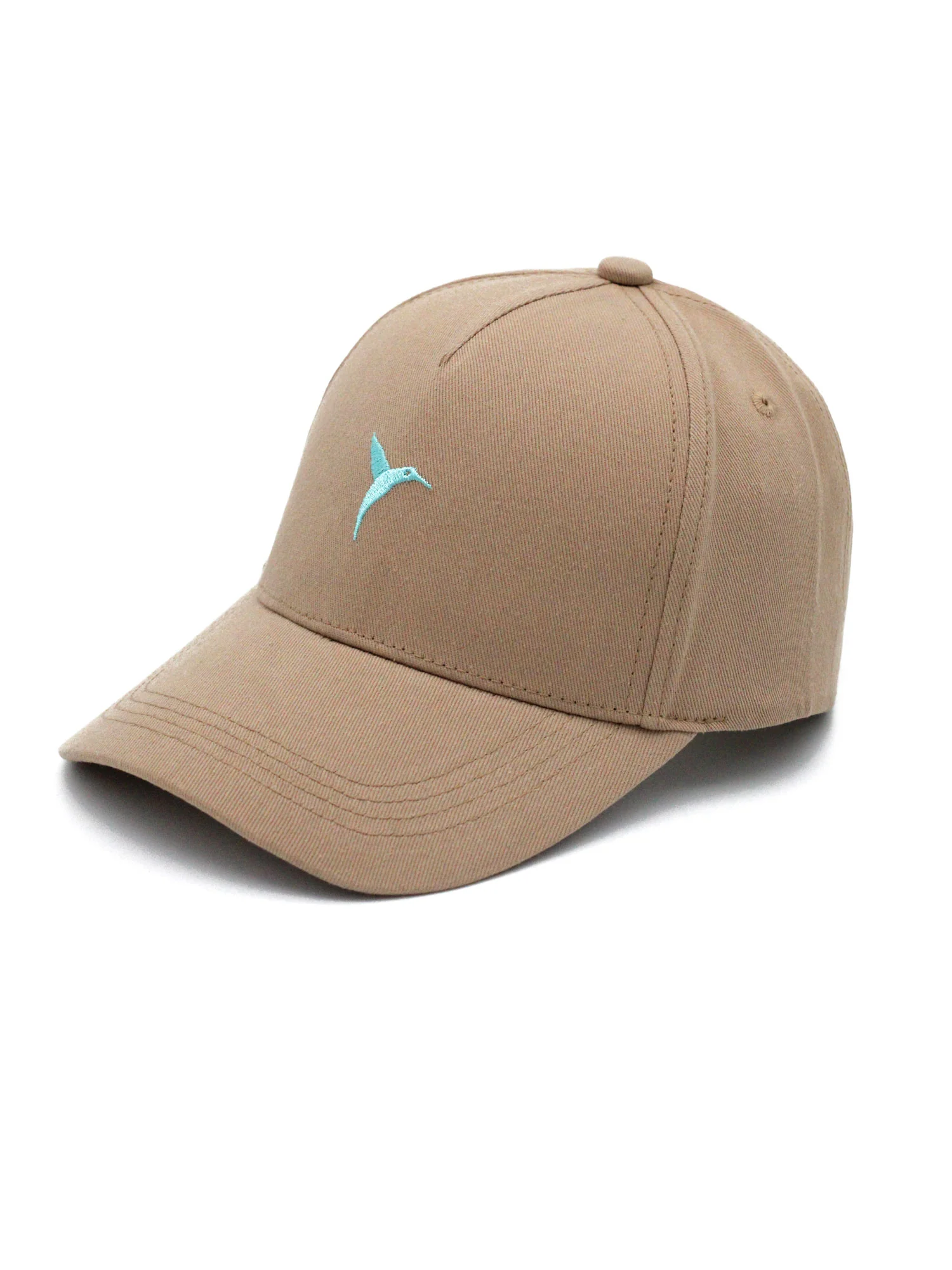 BEIGE CAP BLUE BIRD - Image 2