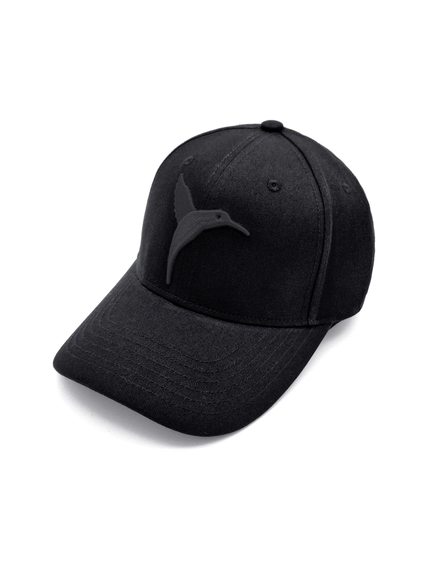 BLACK CAP BLACK BIRD - Image 2