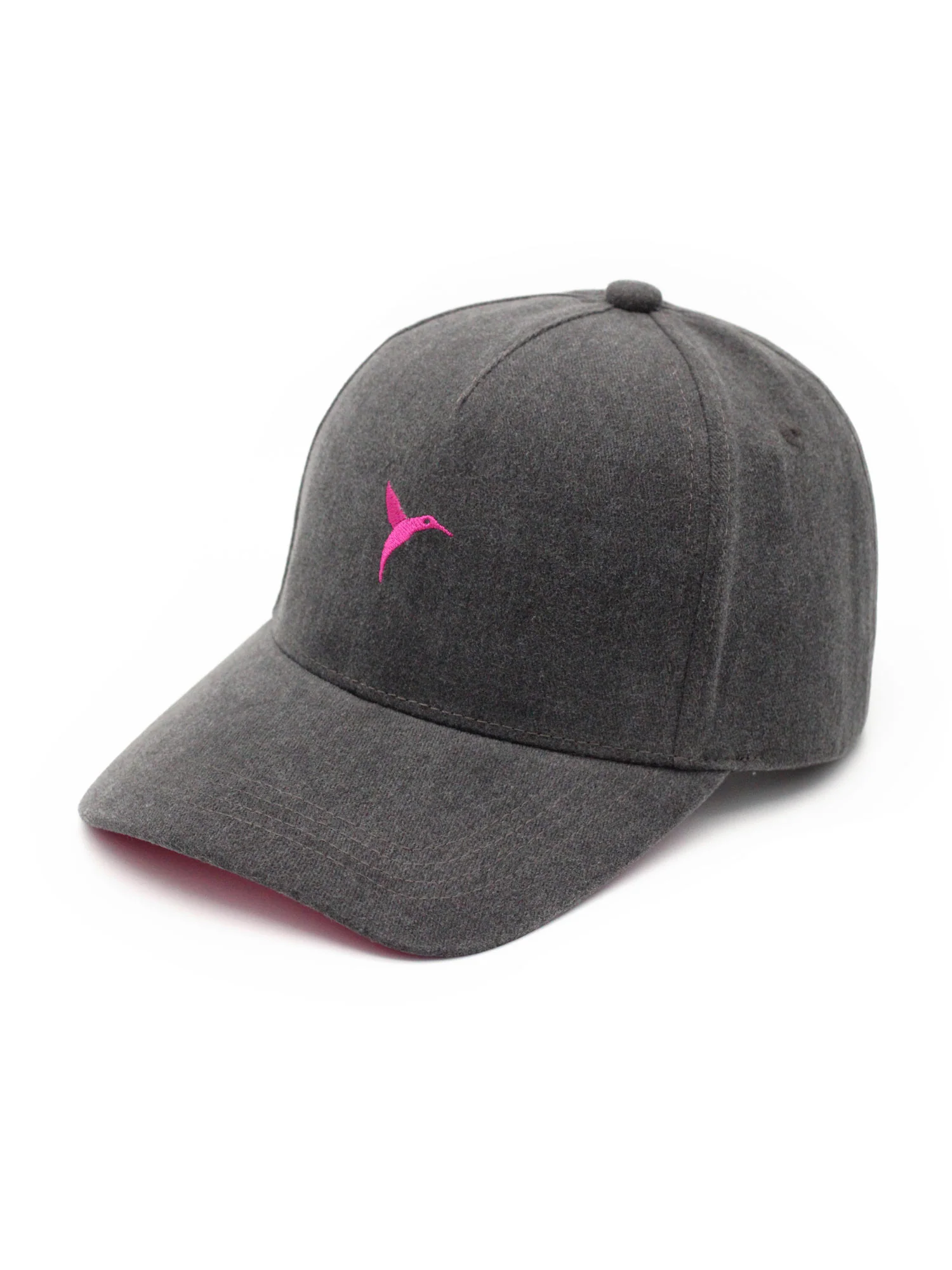 BLACK CAP PINK BIRD - Image 2