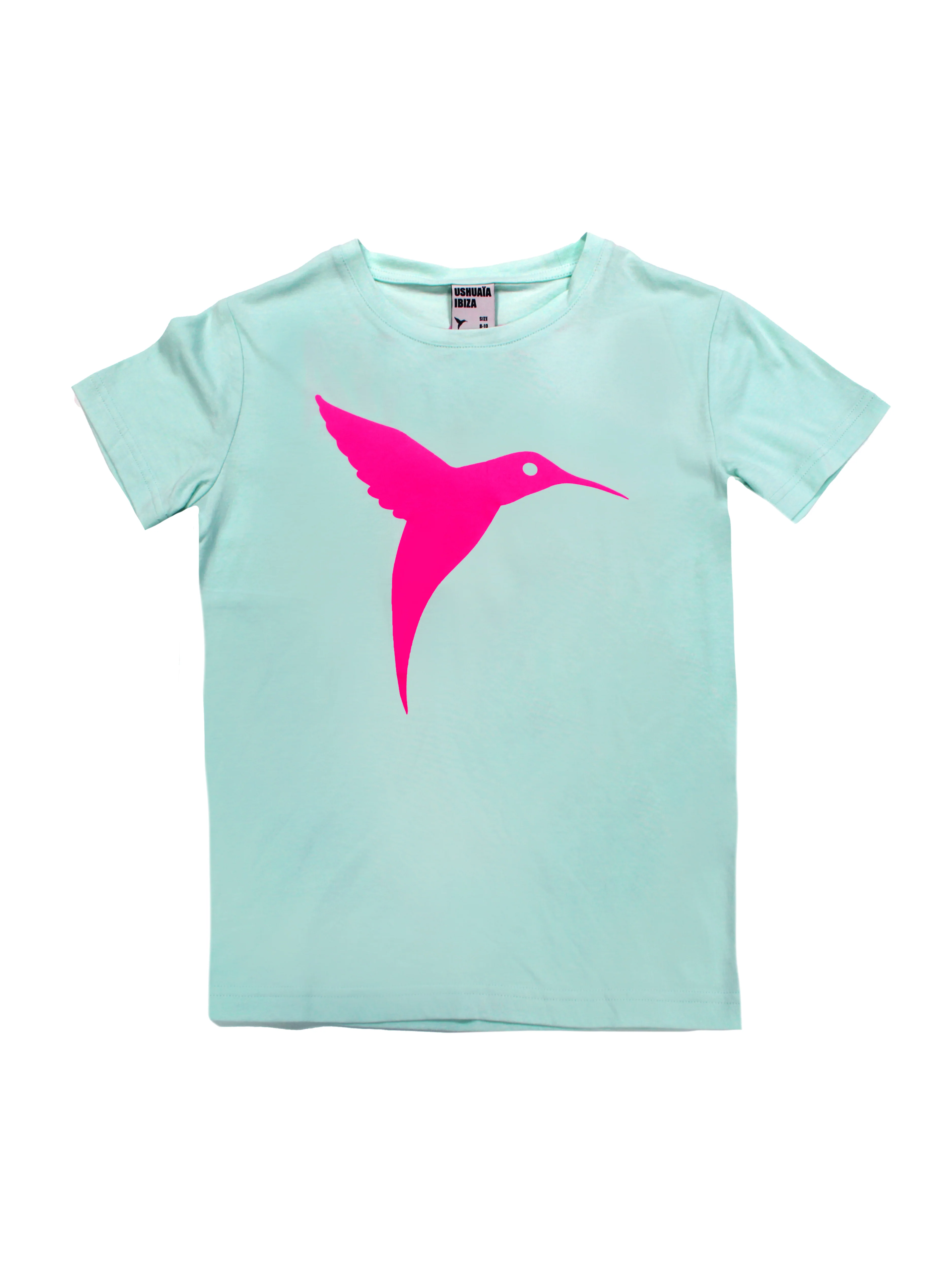 BASIC T-SHIRT LIGHT BLUE