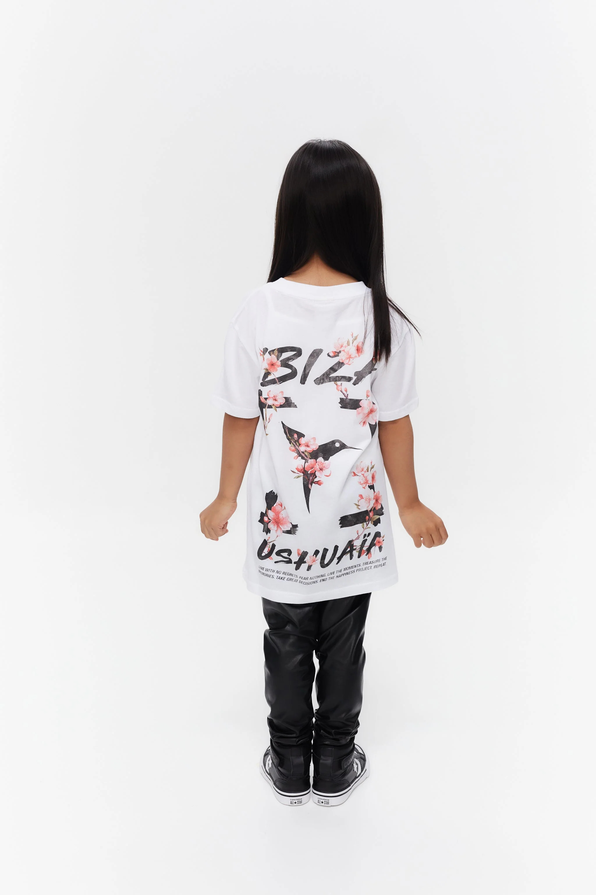 GIRL'S T-SHIRT SAKUR