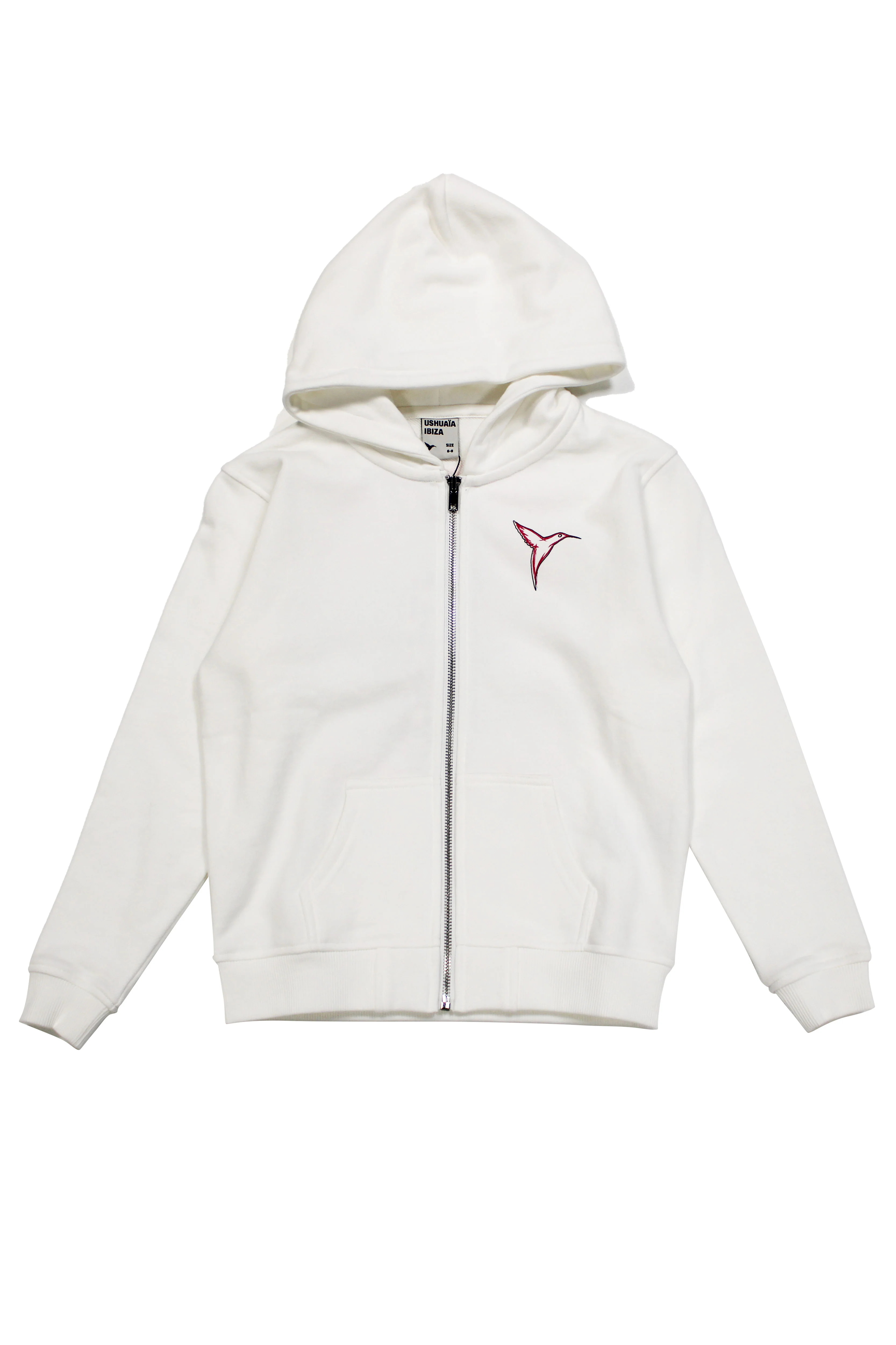 ZIPPER HOODIE ELEONOR - Image 2