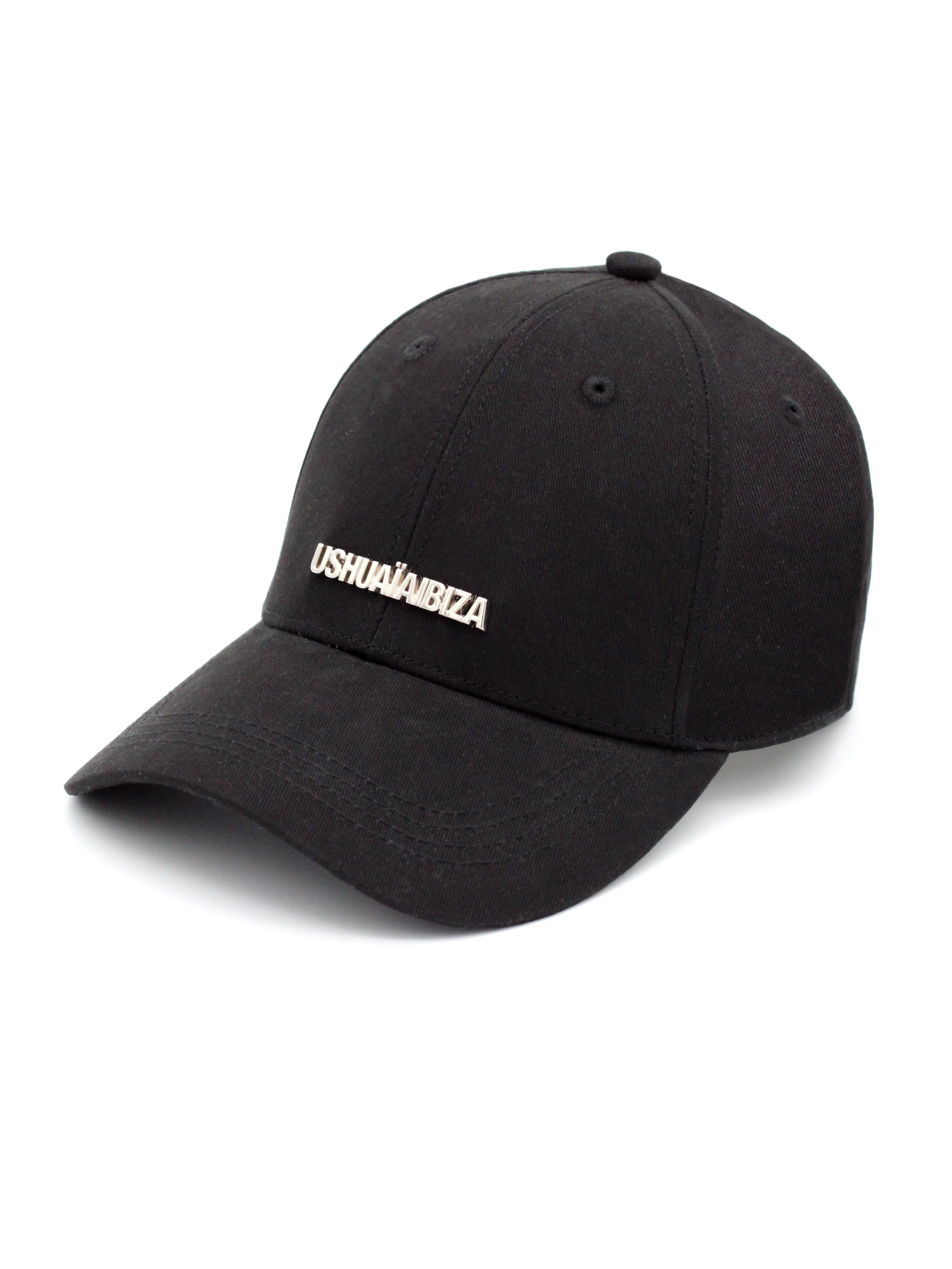 GORRA NEGRA PLACA - Image 2