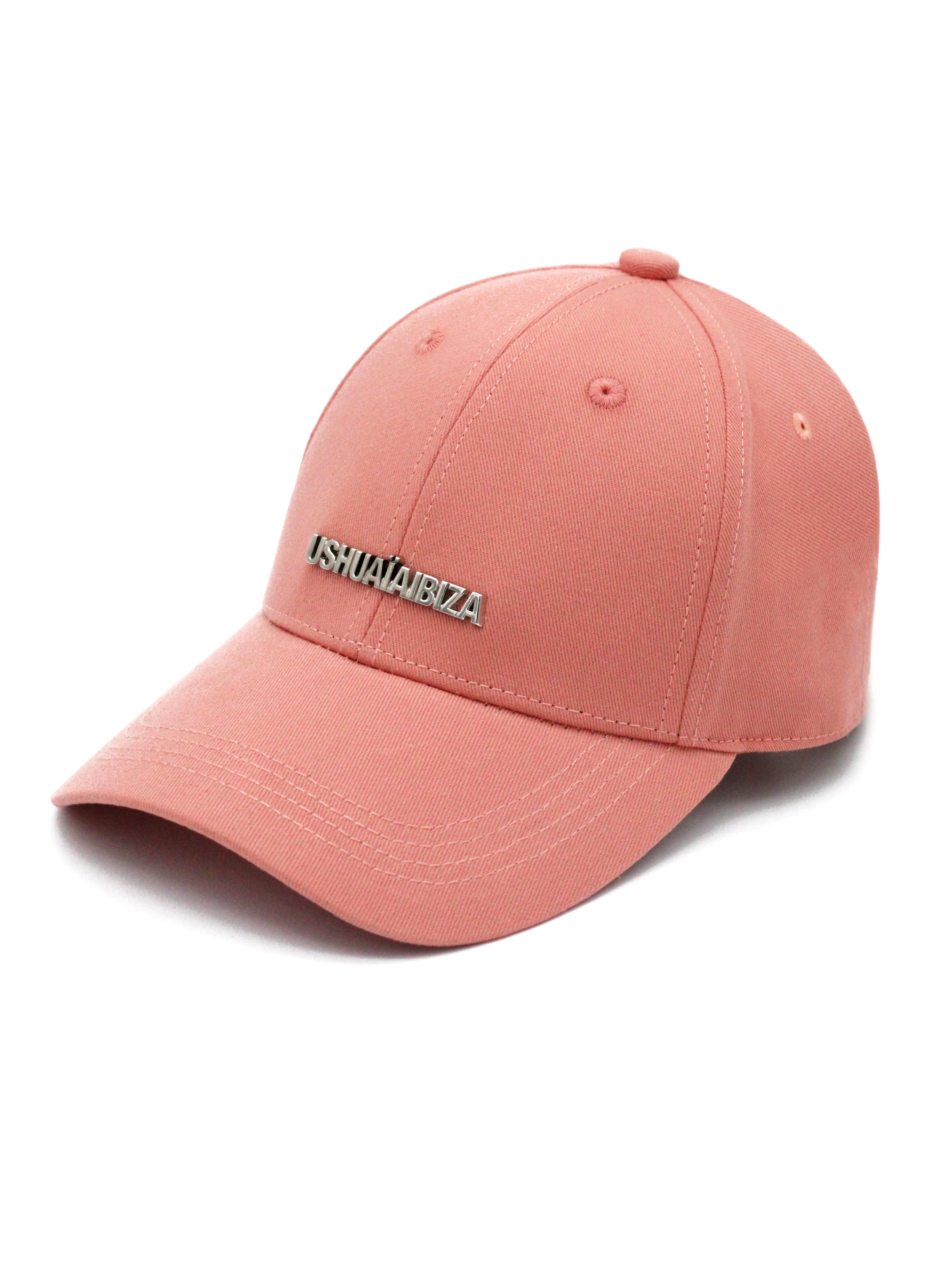 GORRA ROSA PLACA - Image 2
