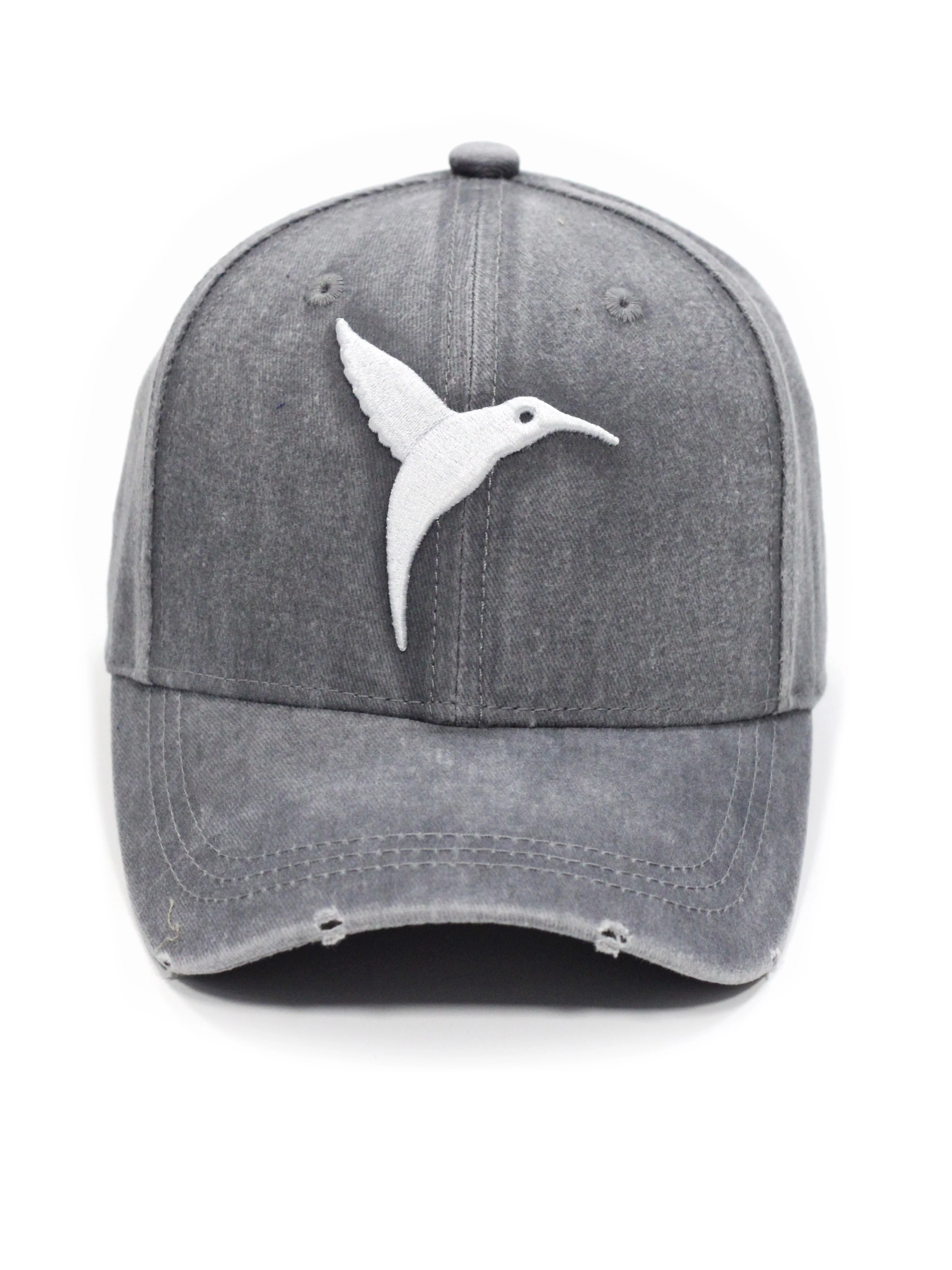 GREY CAP