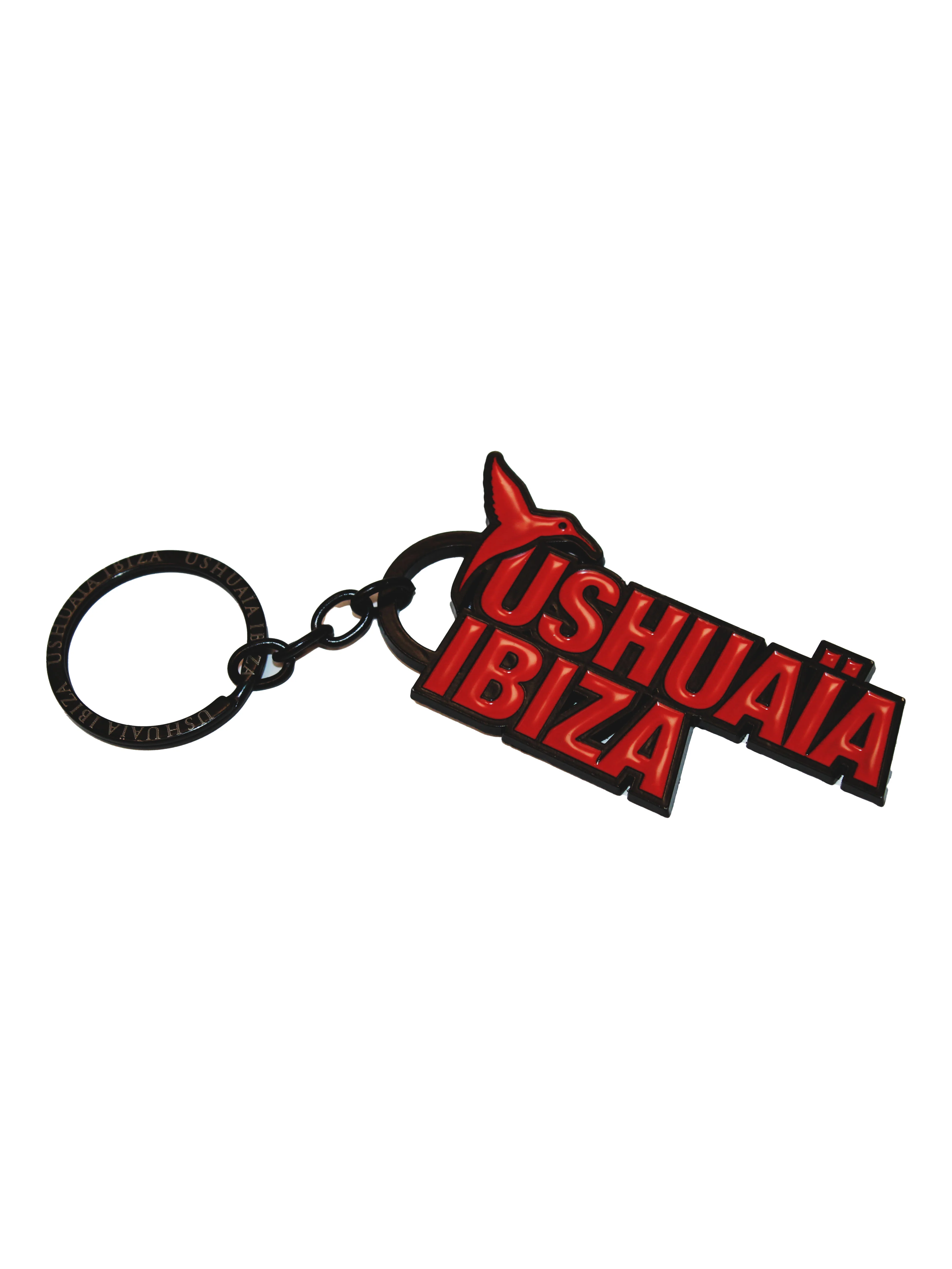 RED KEYRING - Image 2