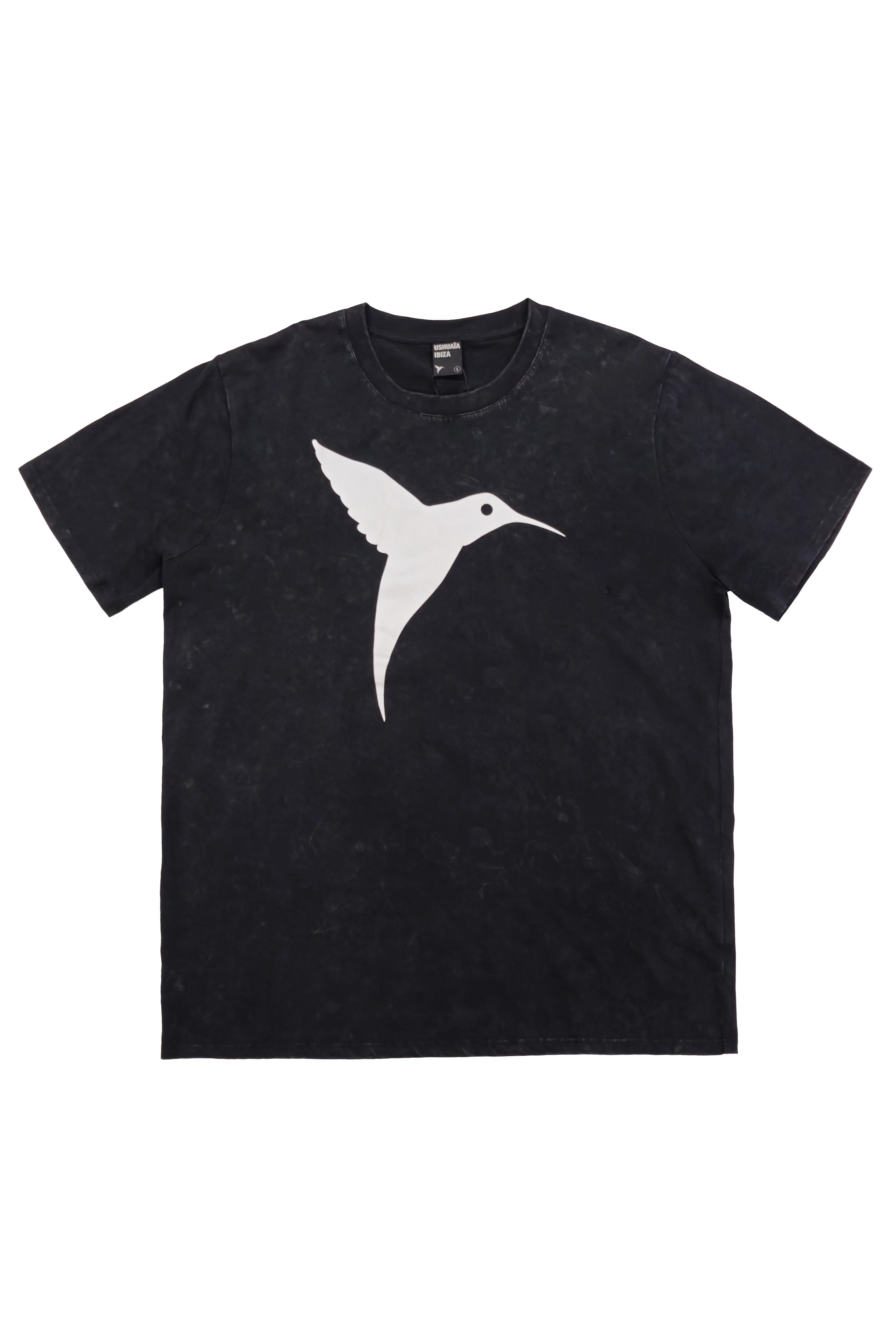 BASIC BLACK TEE - Image 4