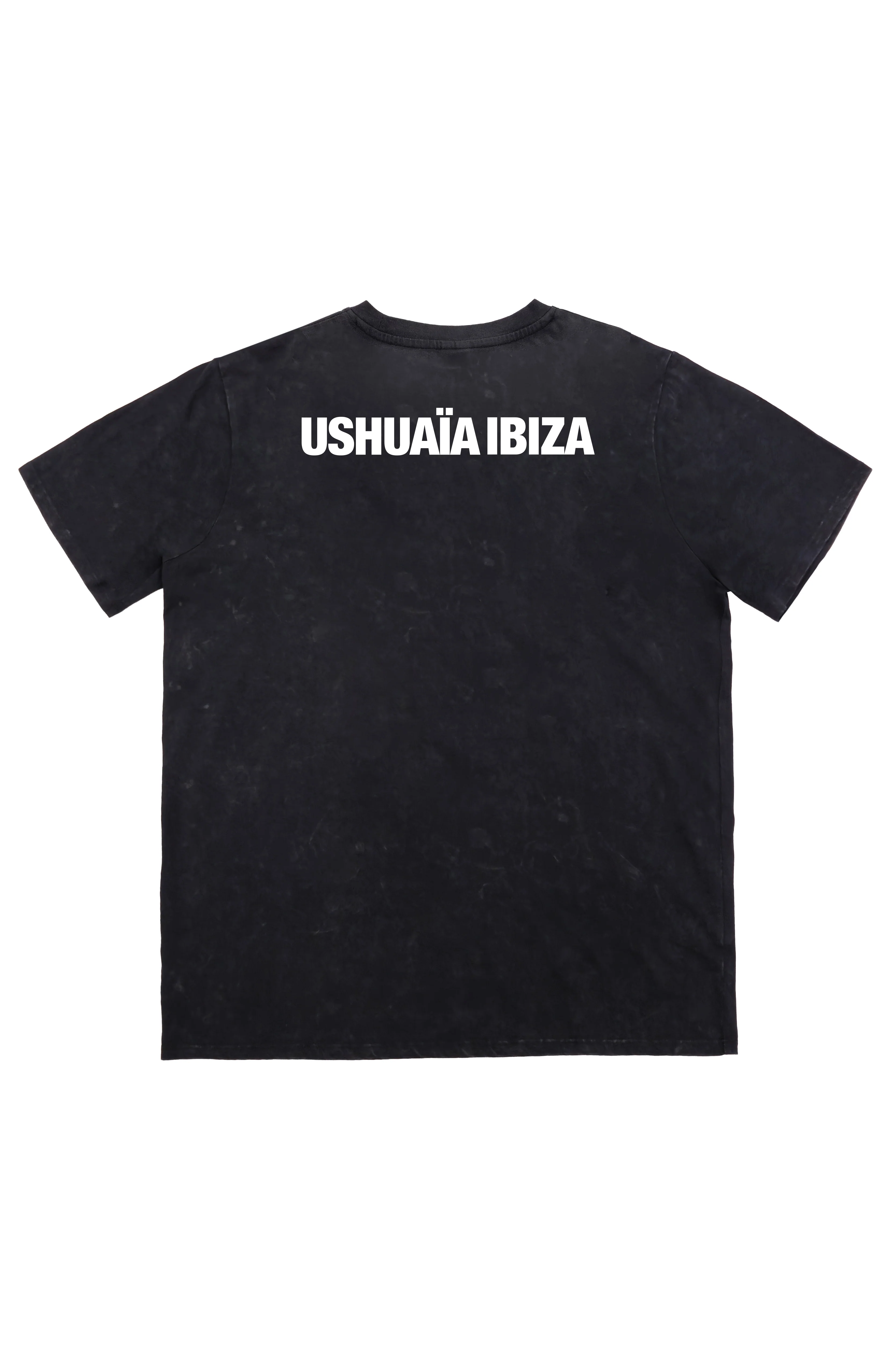 BASIC BLACK TEE - Image 5