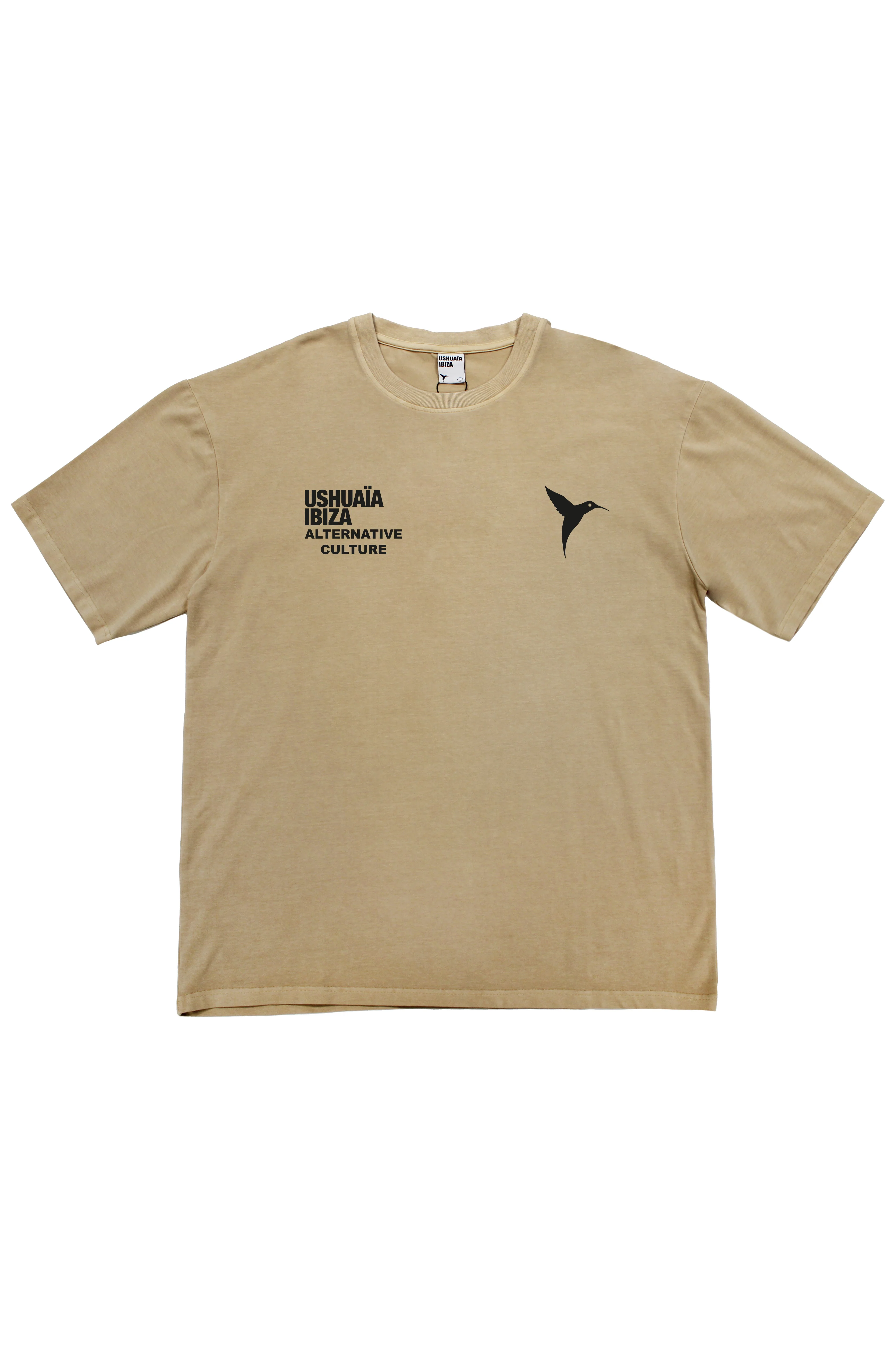 BASIC T-SHIRT SAND - Image 2