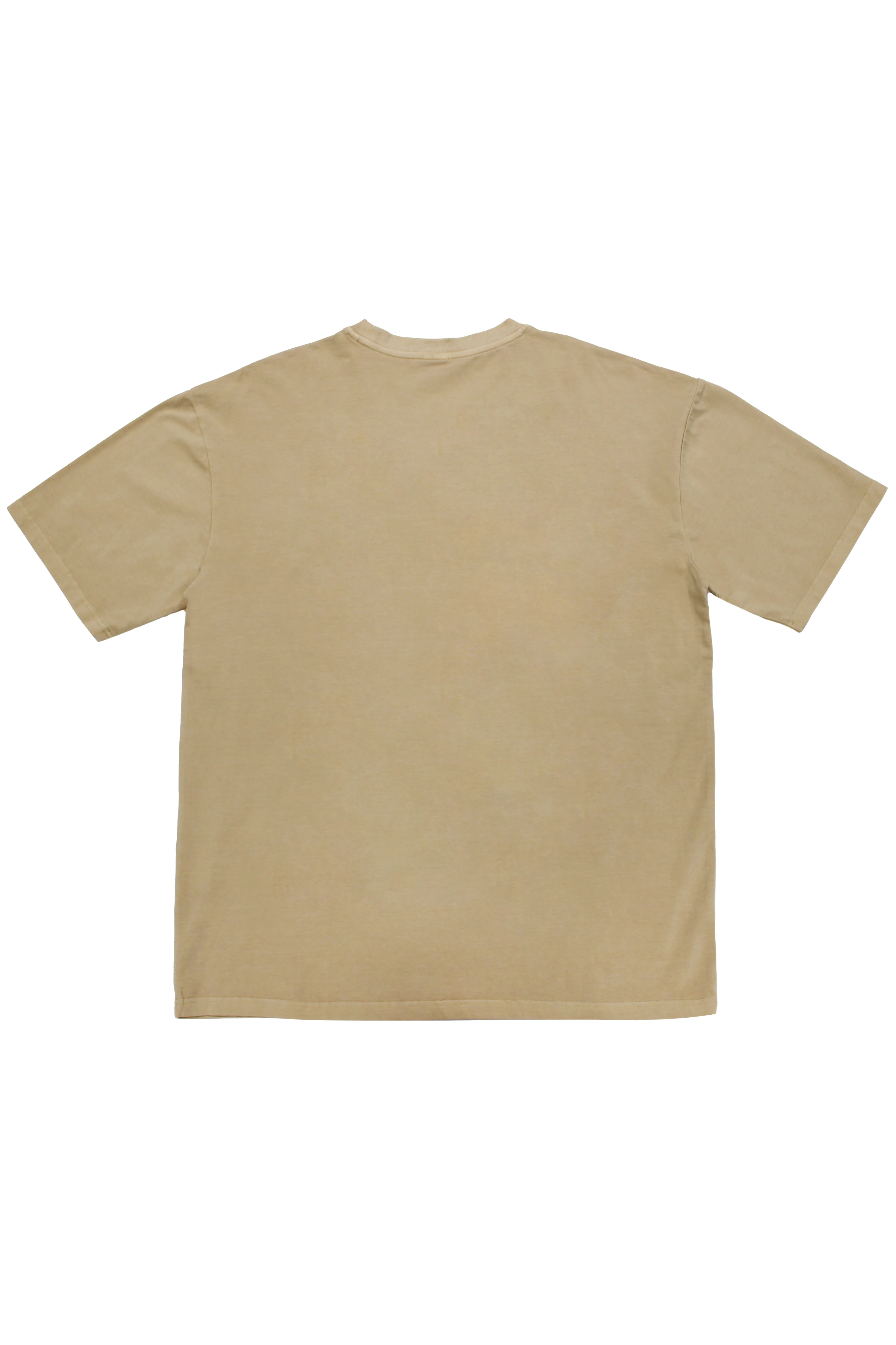 BASIC T-SHIRT SAND - Image 5