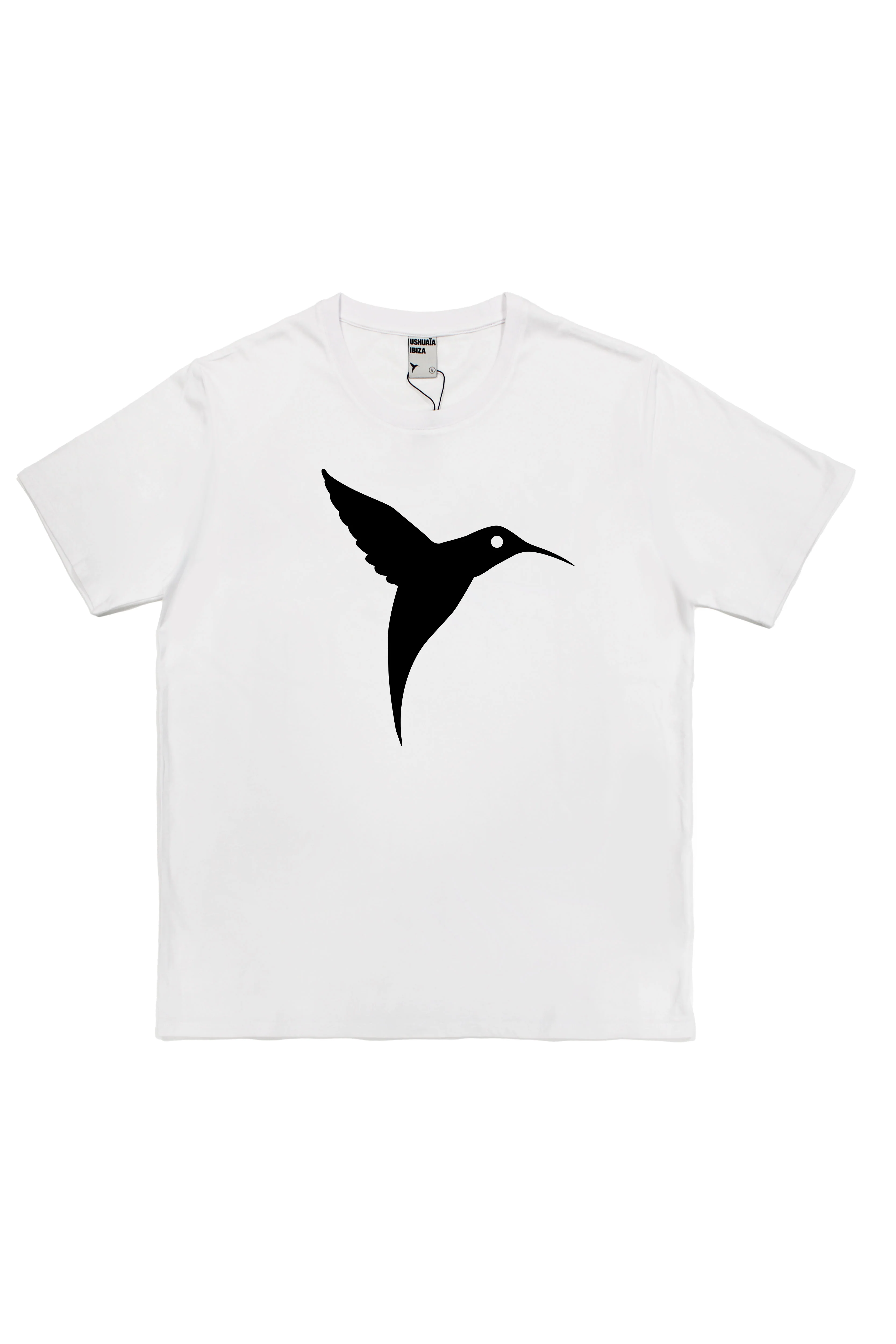 BASIC WHITE TEE