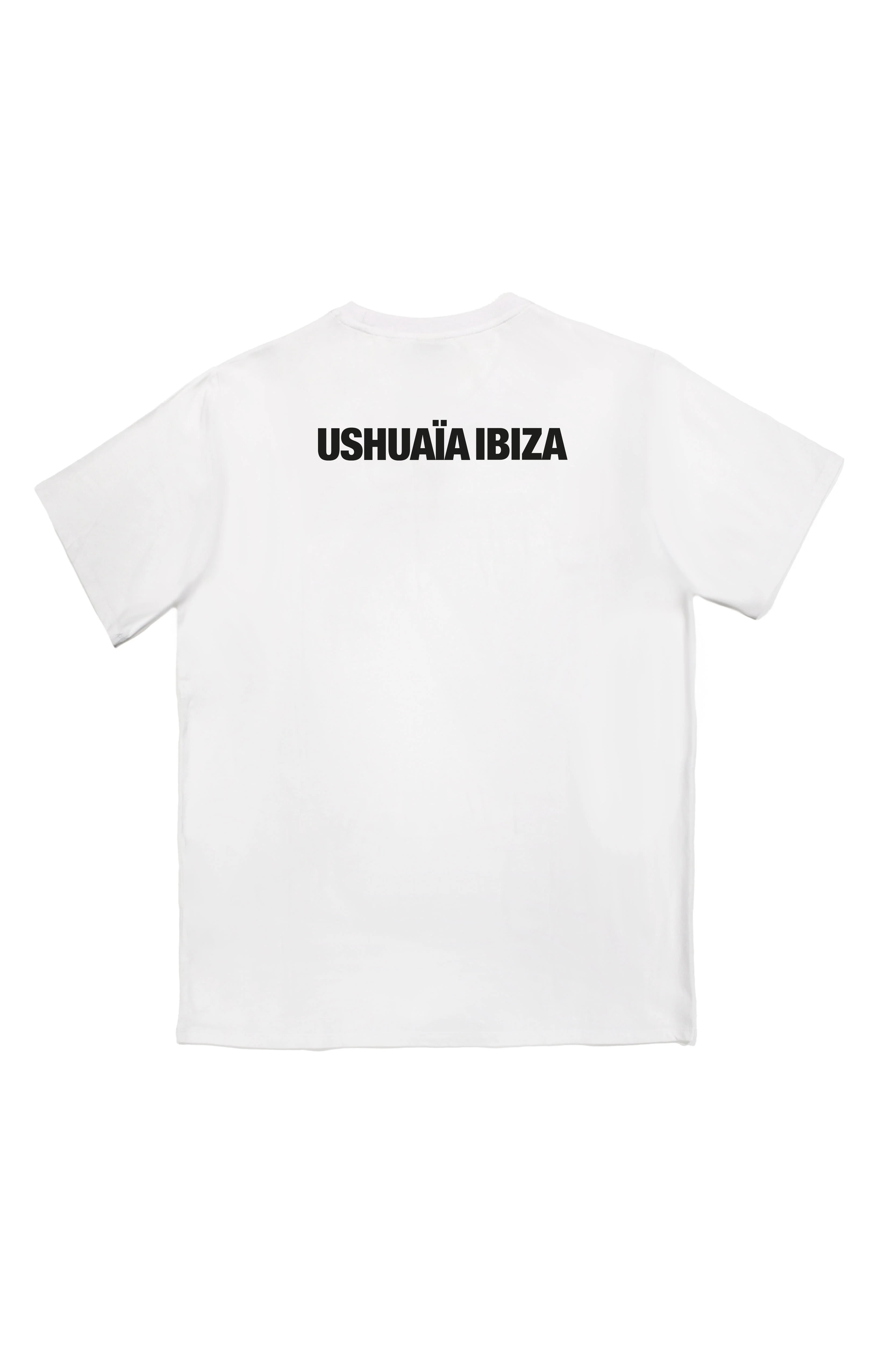 BASIC WHITE TEE - Image 2