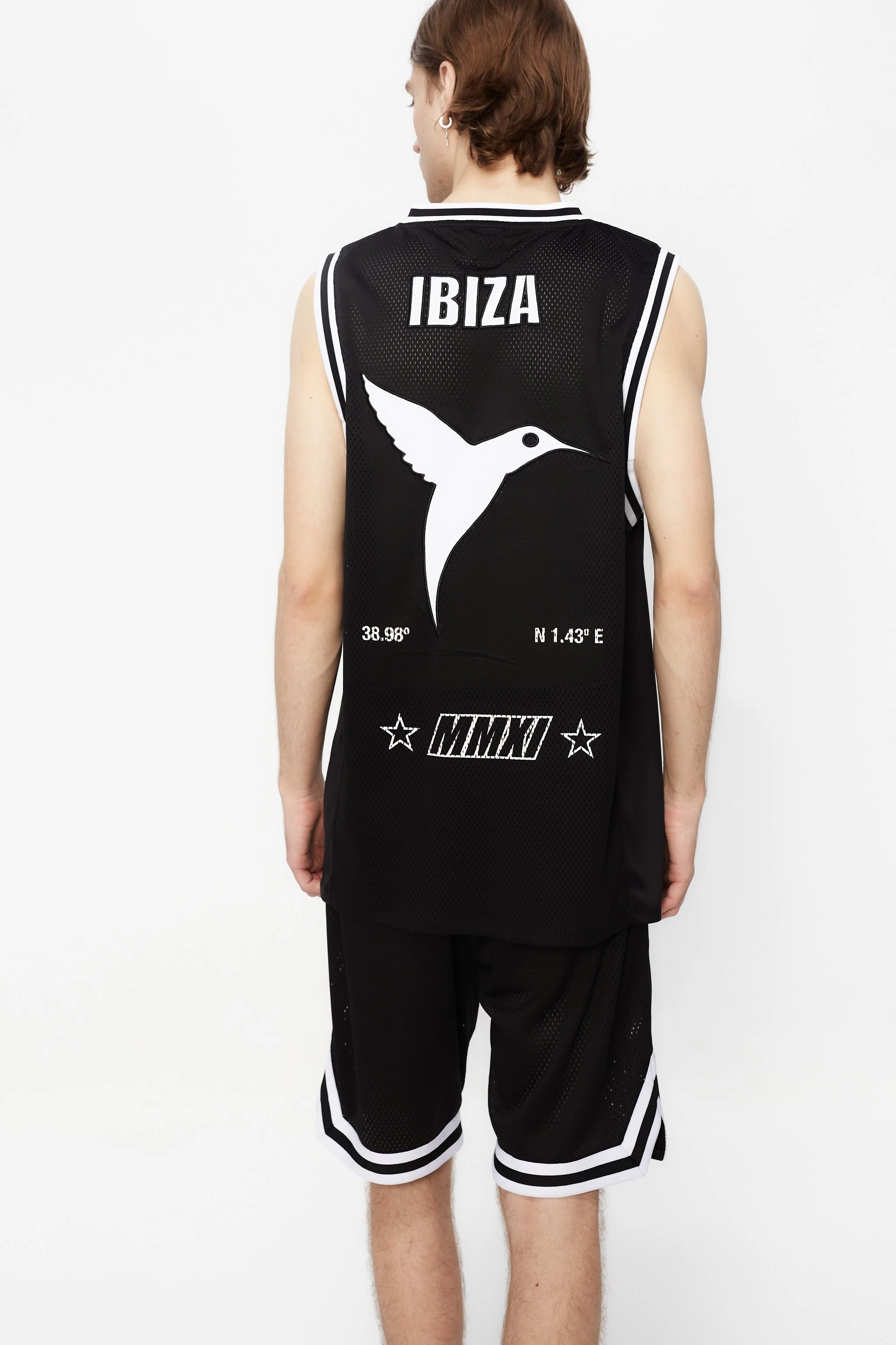 BASKET SHORT CHAKIL - Image 3
