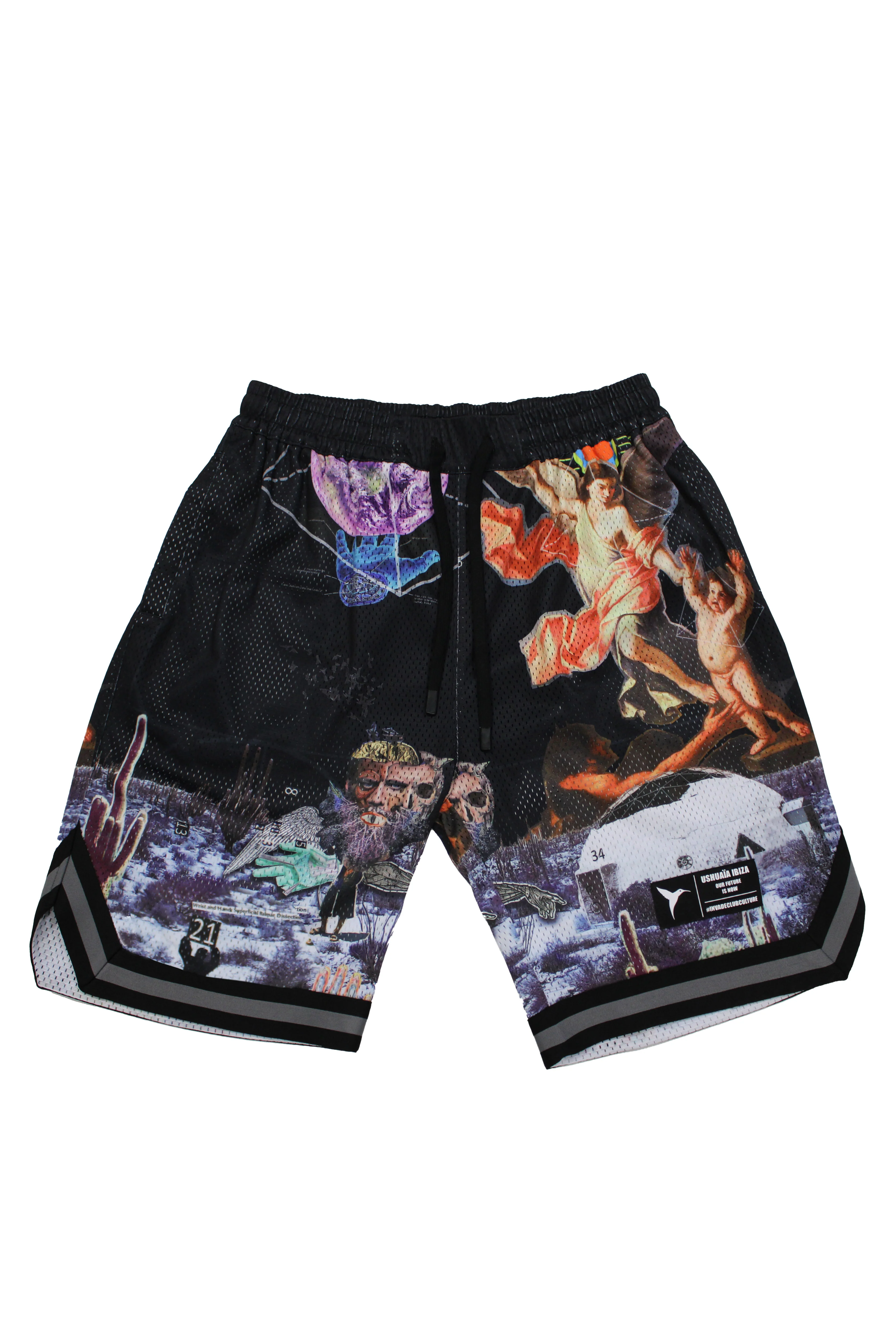 BASKET SHORT CHRISTIAN - Image 4