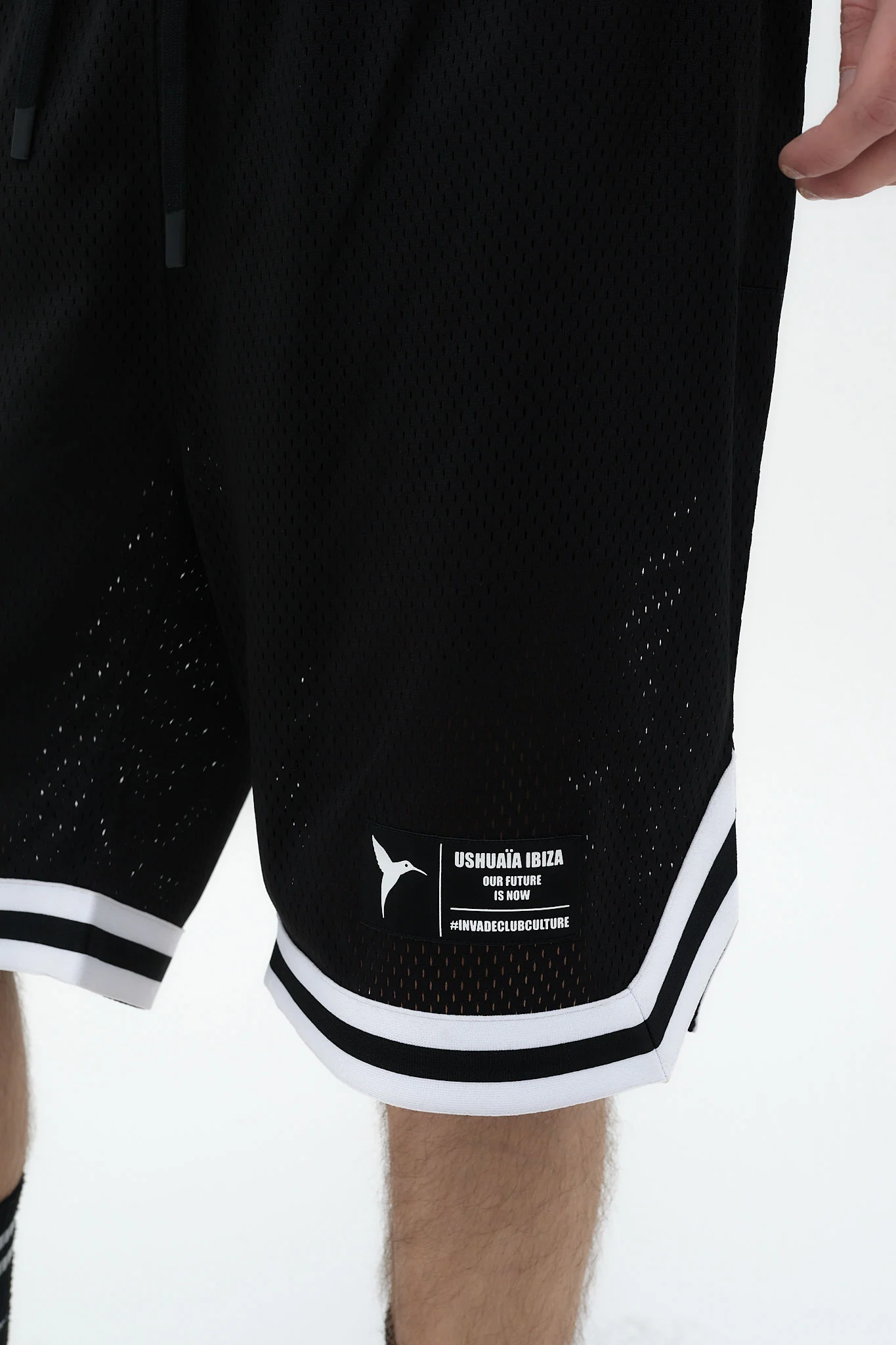BASKET SHORT FLIPPANT - Image 3