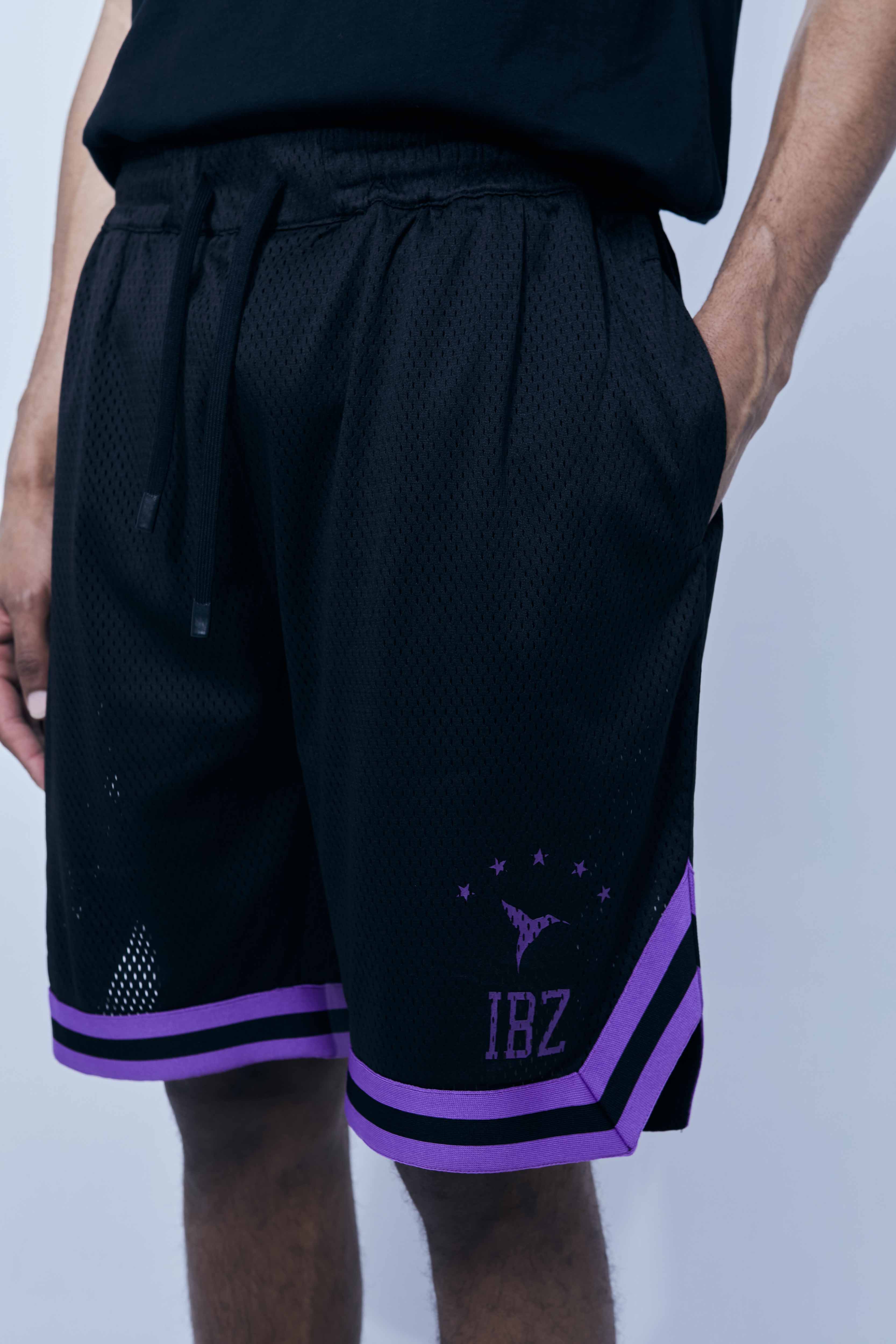 BASKET SHORT RAFAEL