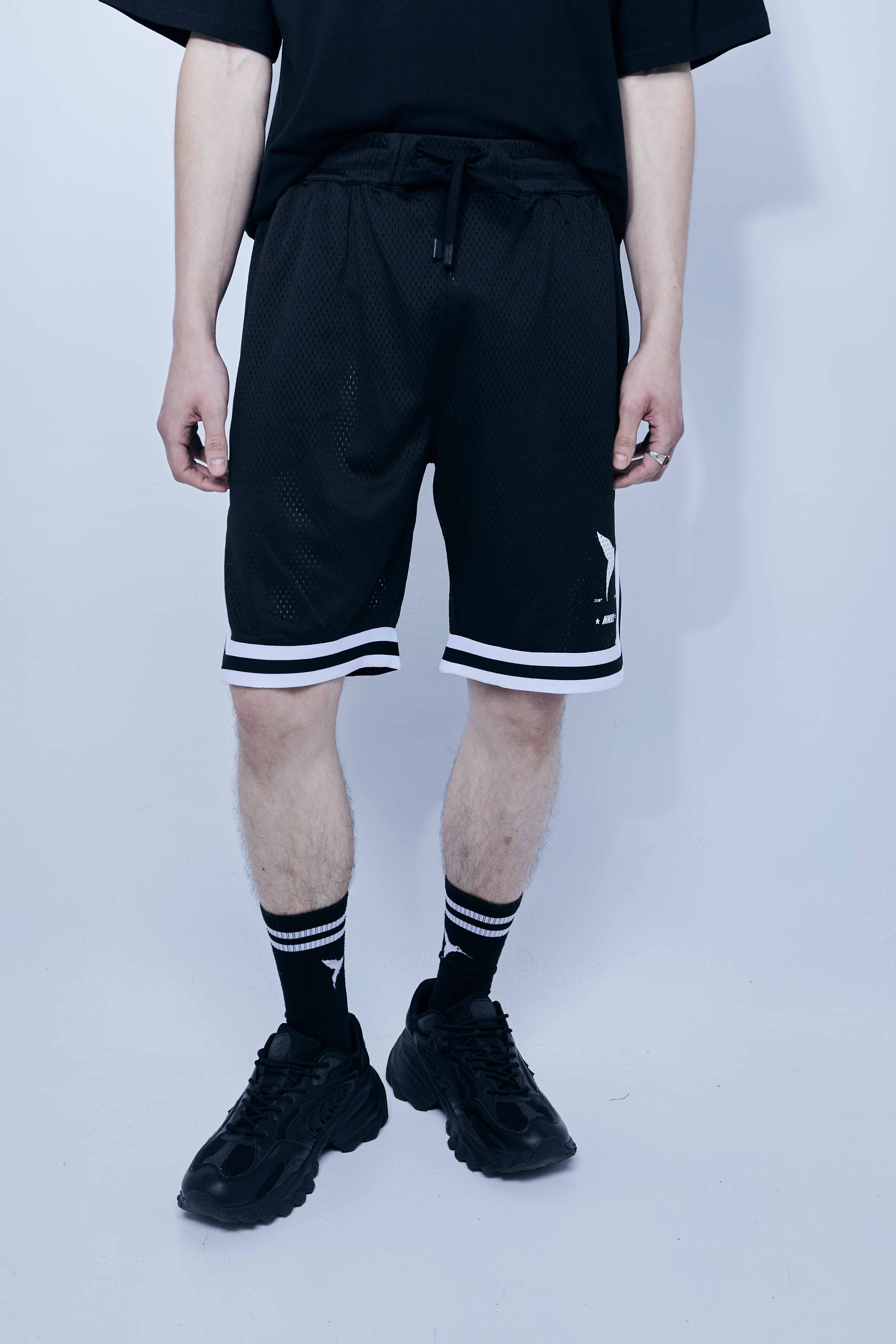BASKET SHORT RHAMA - Image 4