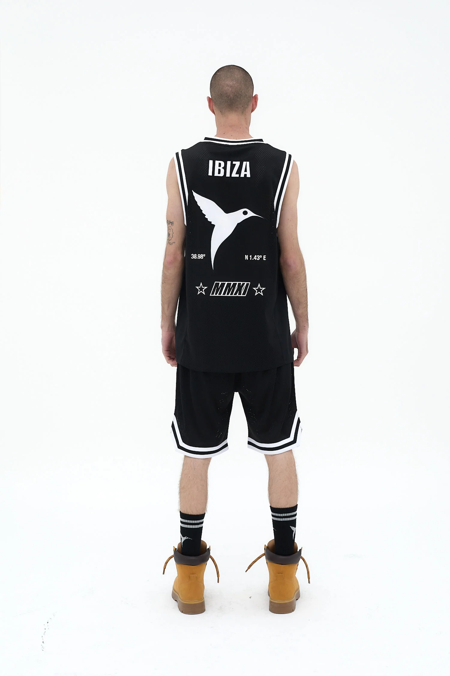BASKET TANK FELICIANO - Image 3