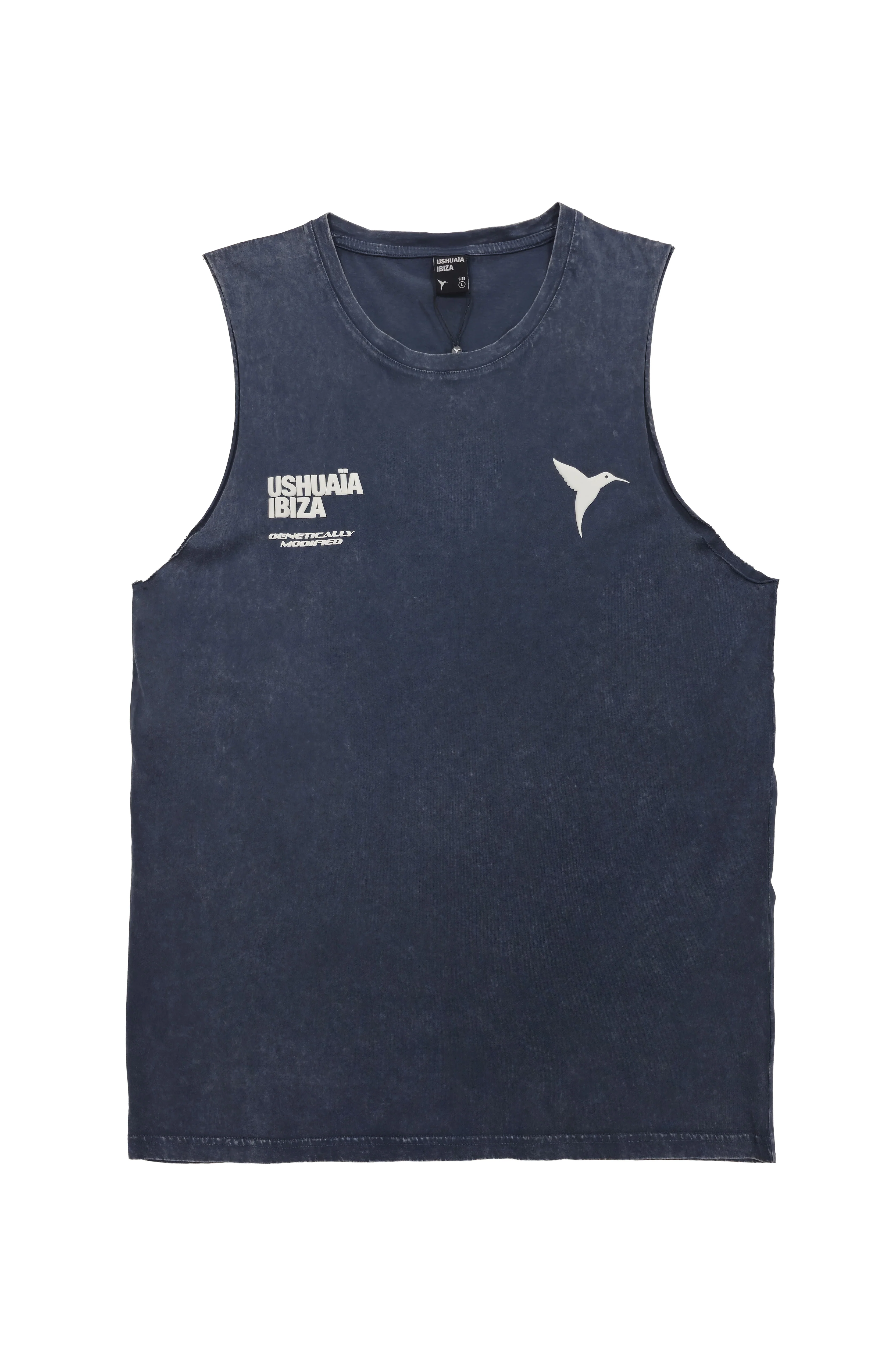 BLUE TANK 26 - Image 3