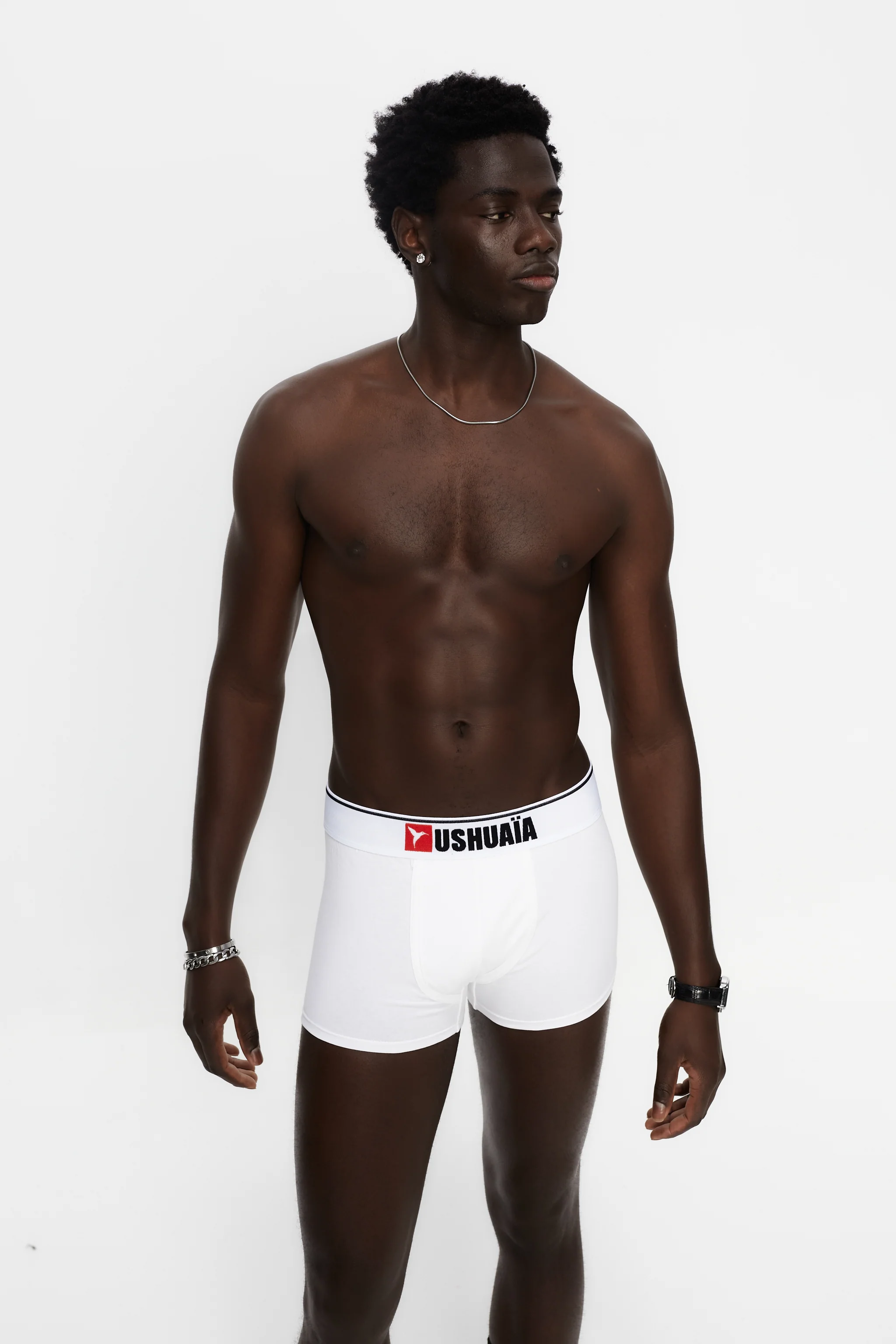 BOXER RONIA WHITE - Image 3