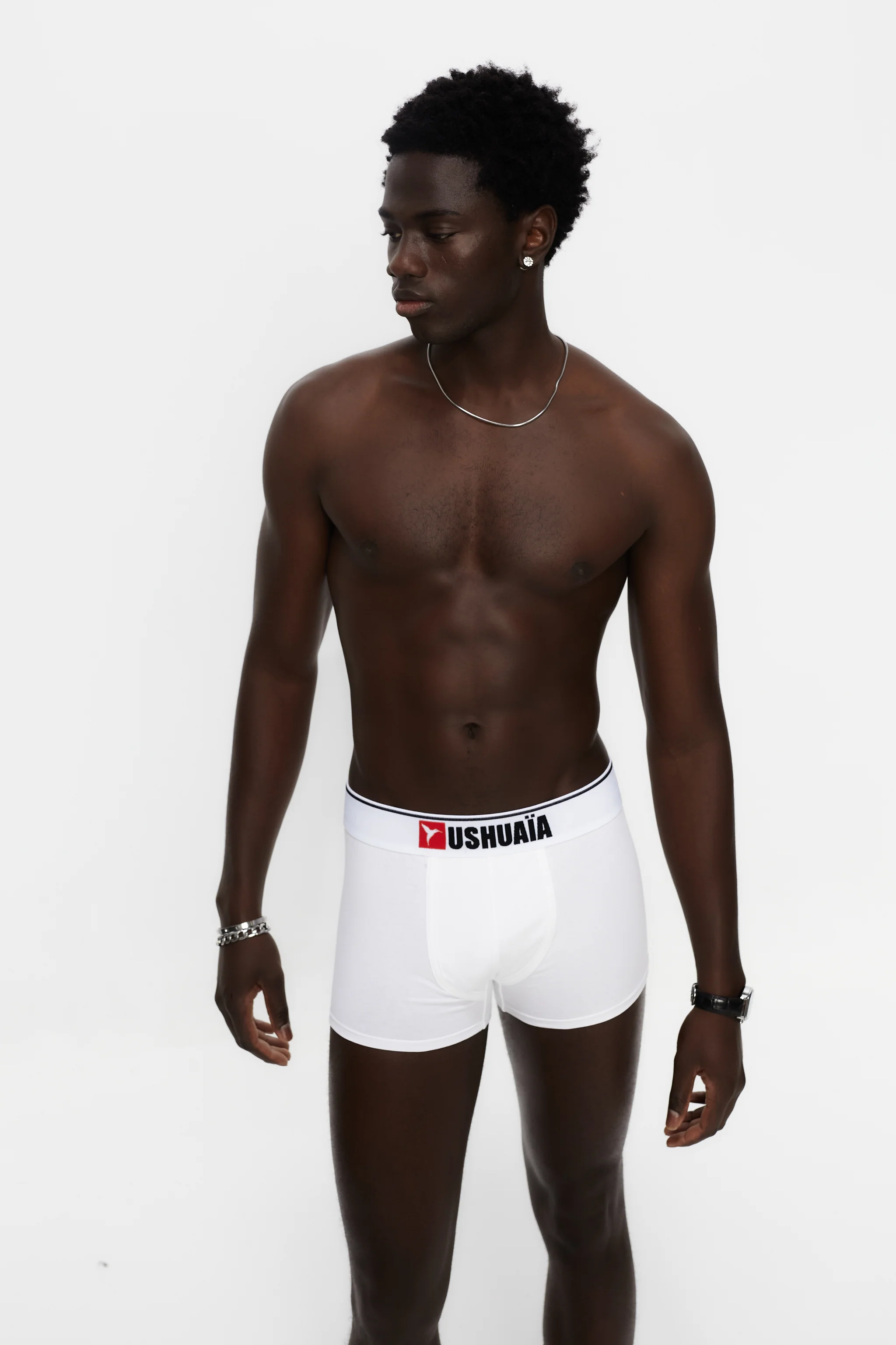 BOXER RONIA WHITE - Image 4