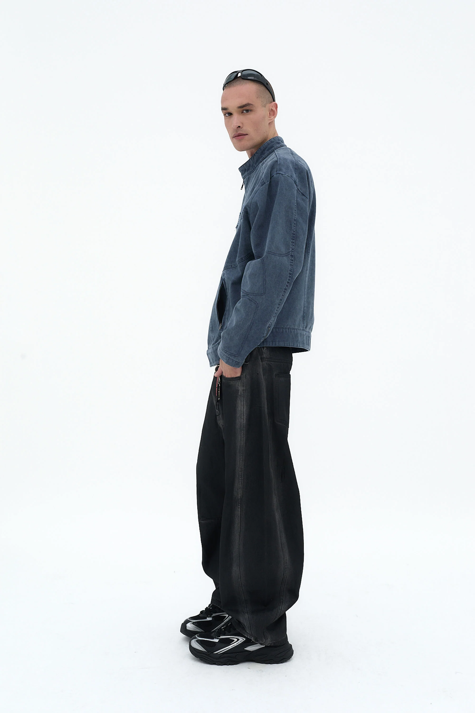 JACKET FINITE - Image 3