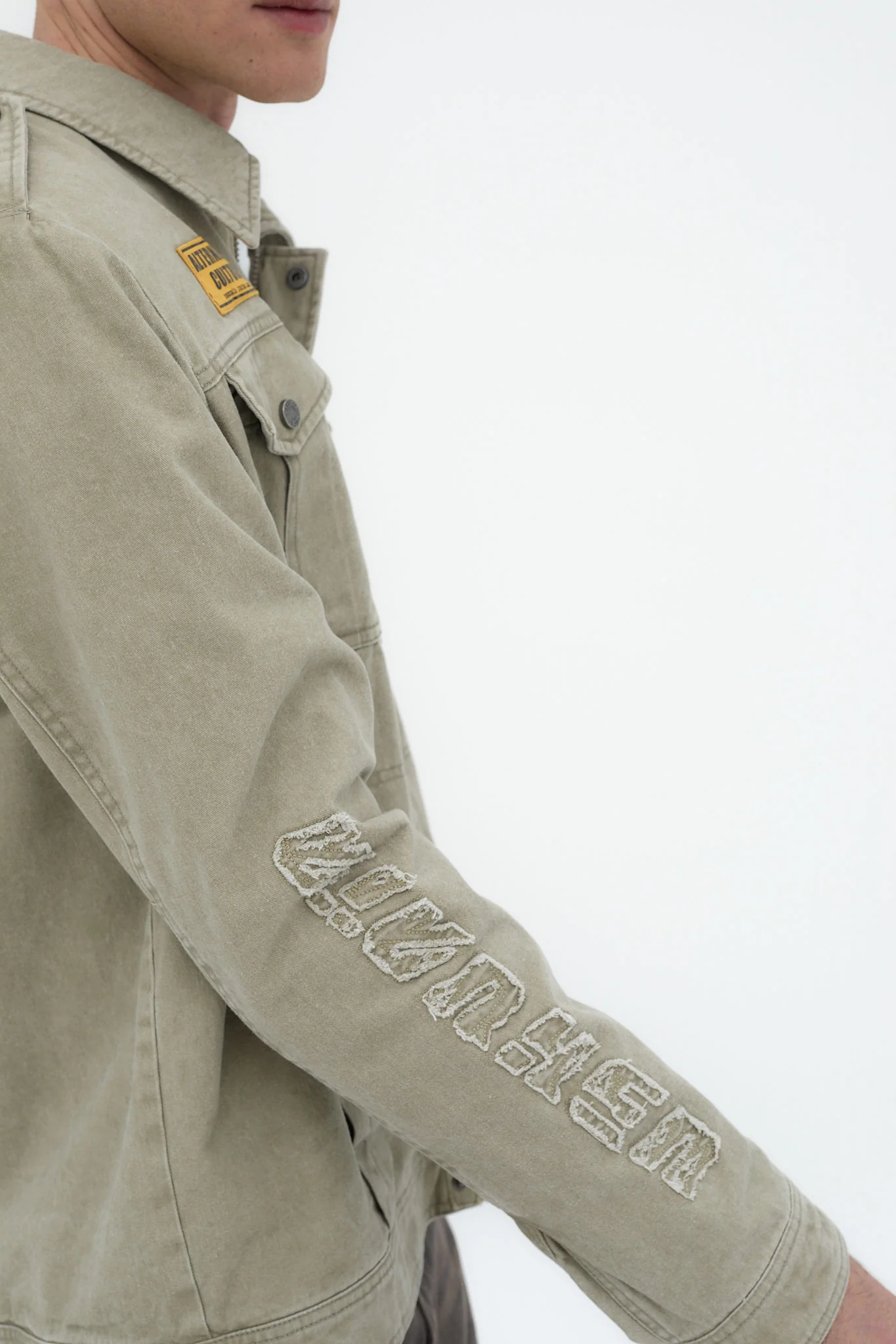 JACKET MILITARY FEELS - Image 5