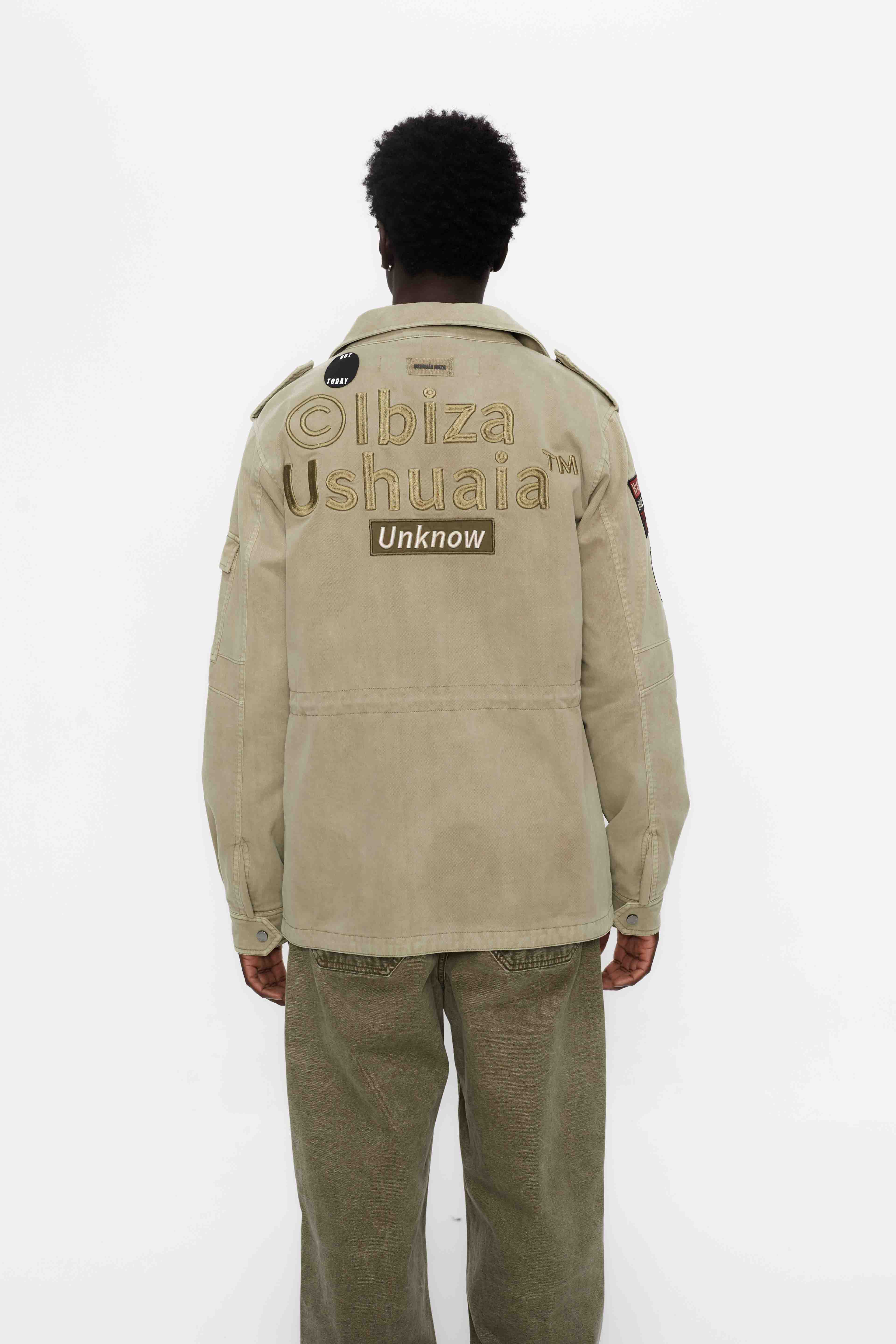 JACKET MILITARY - Image 5