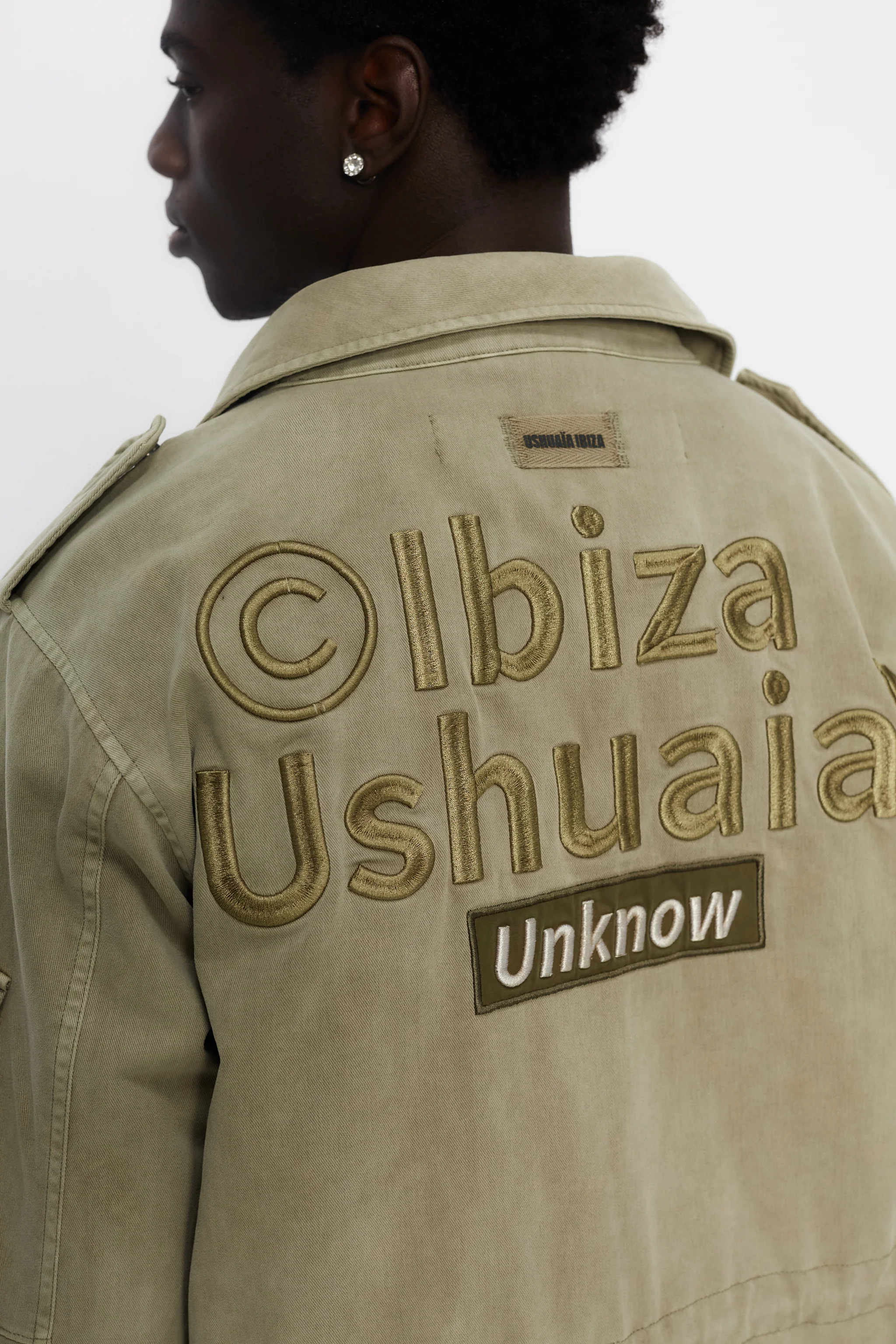 JACKET MILITARY - Image 6
