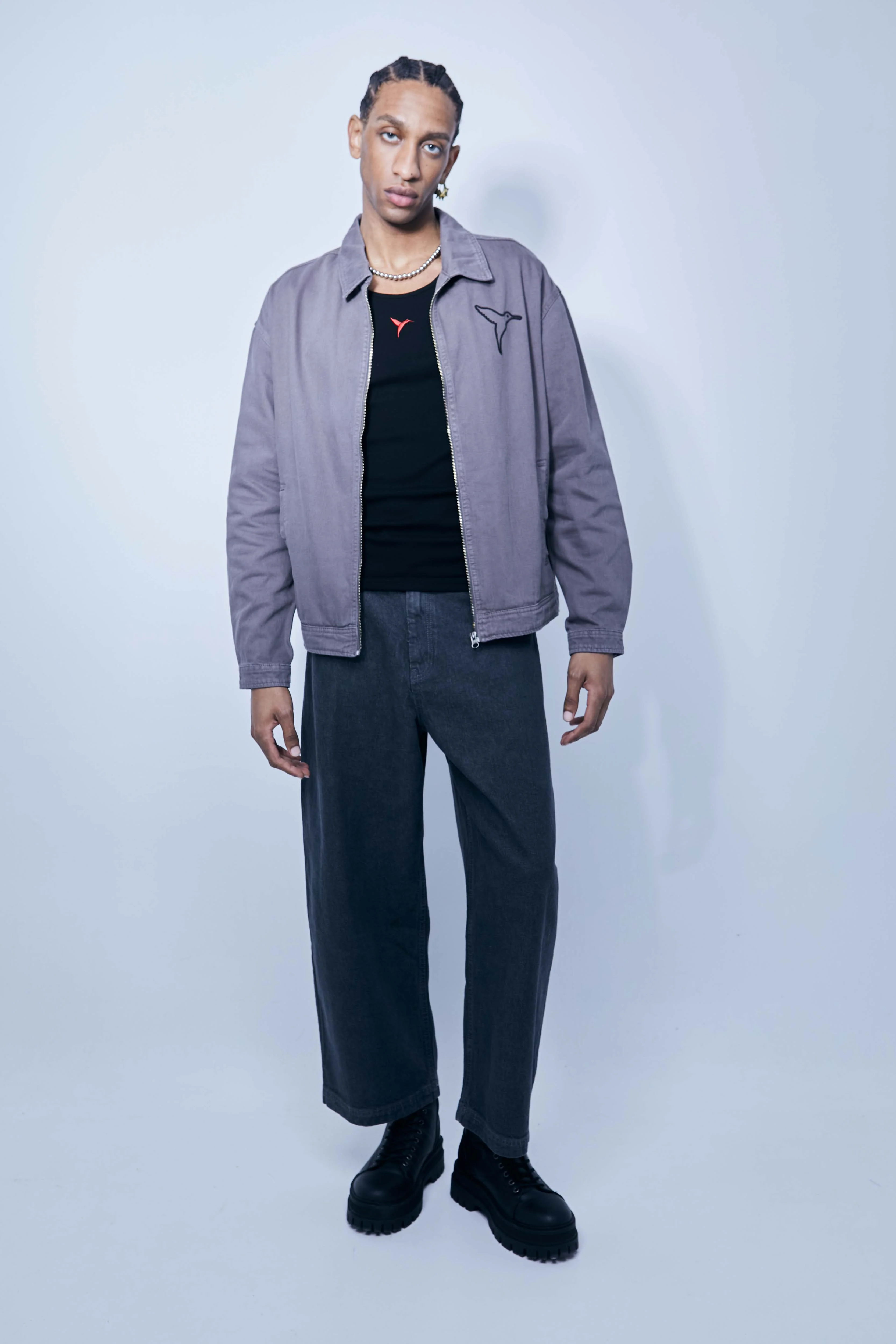 DENIM JACKET RICARDO