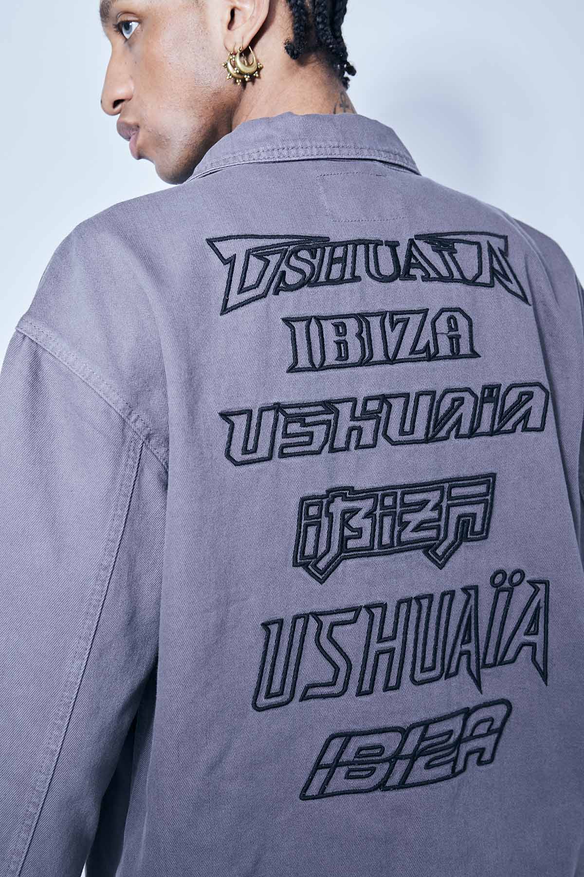 DENIM JACKET RICARDO - Image 2