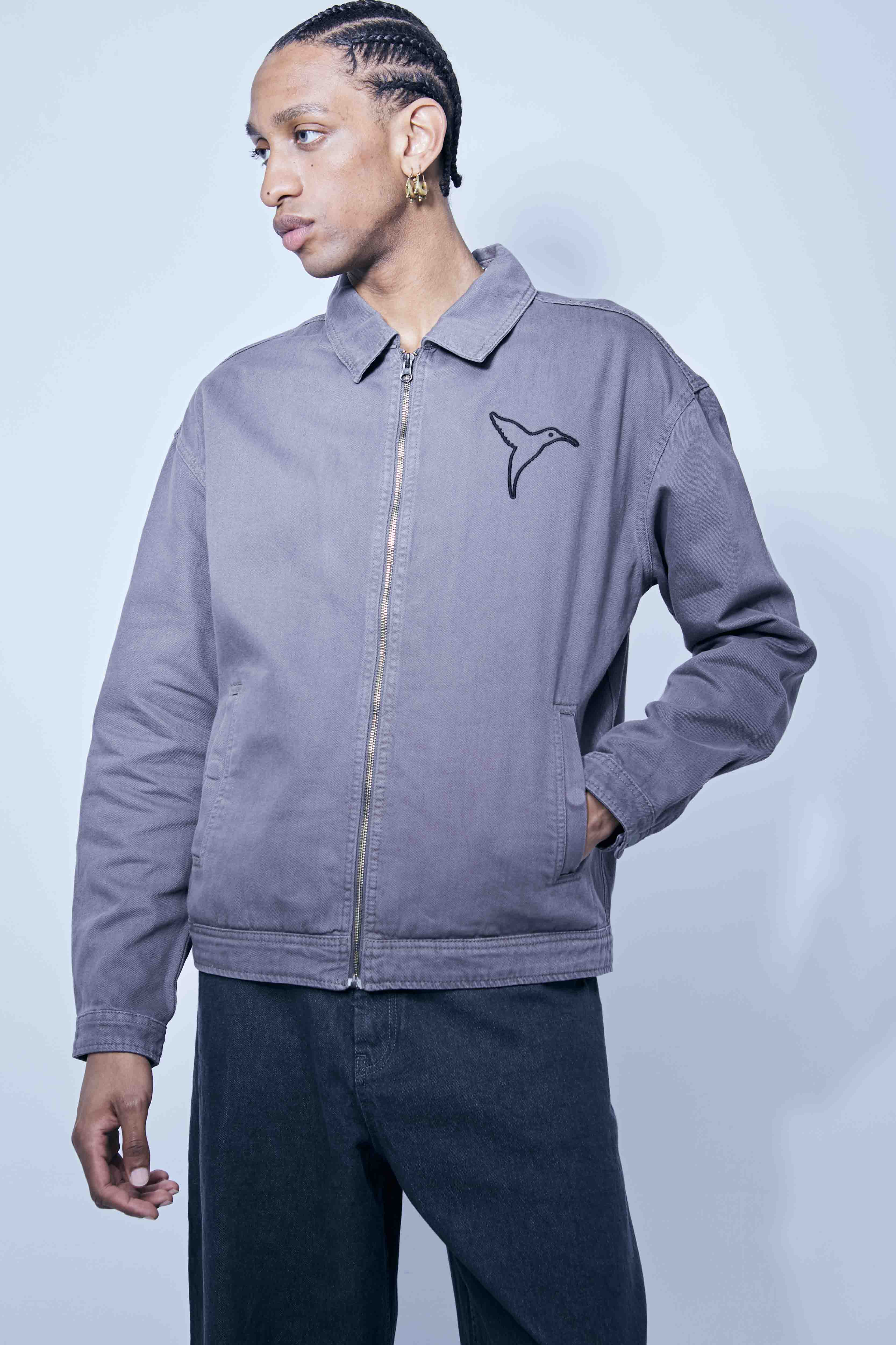DENIM JACKET RICARDO - Image 3