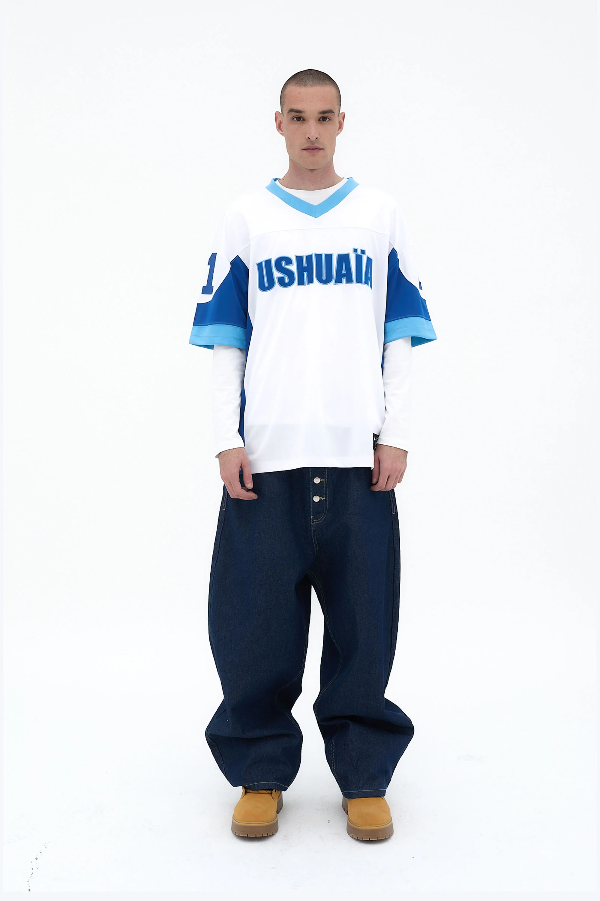 RUGBY T-SHIRT FIVE