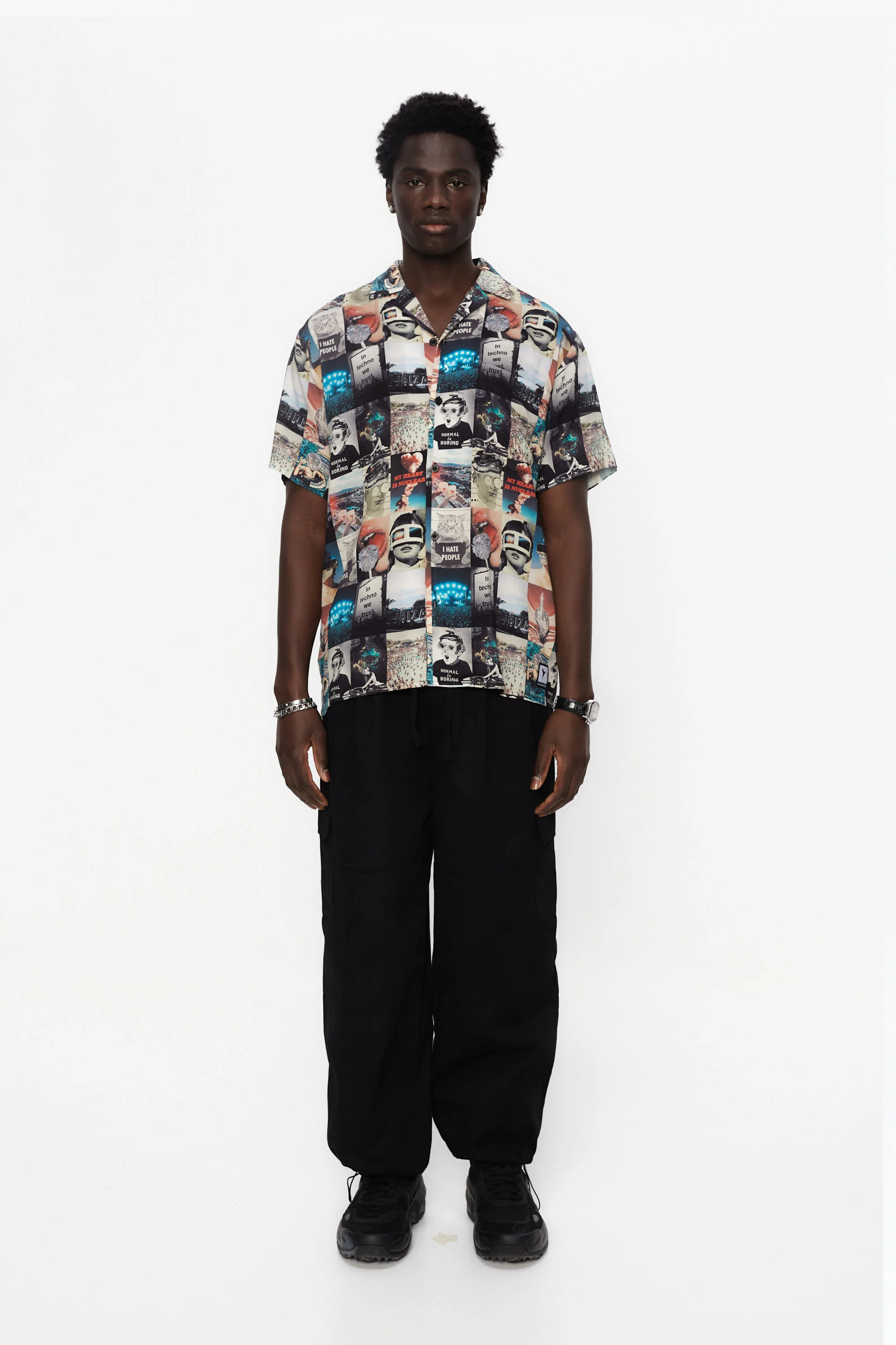 SHIRT CANCIANO