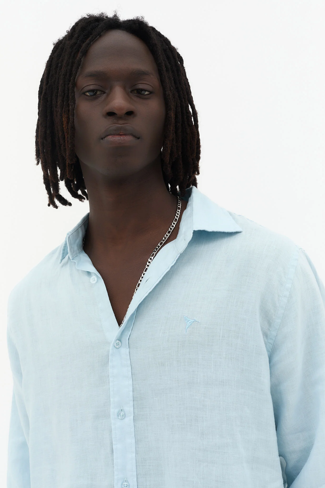 SHIRT FAN BLUE - Image 3