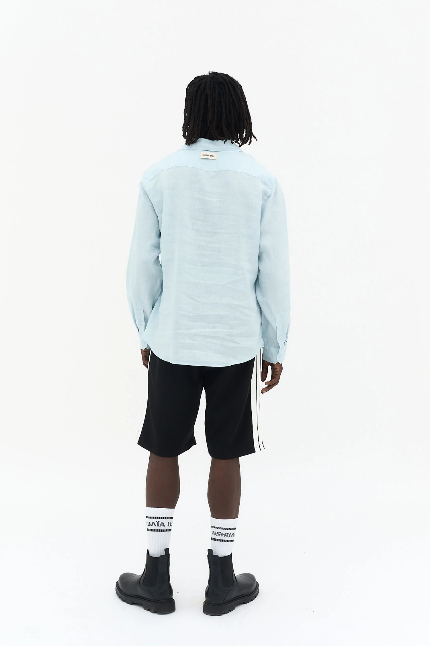 SHIRT FAN BLUE - Image 4