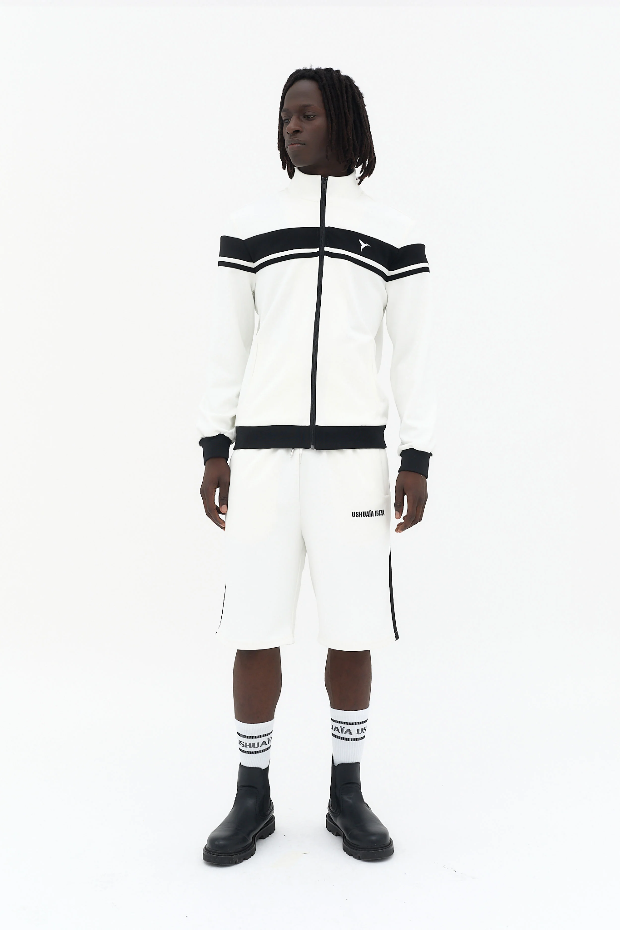 SWEATSHIRT FORMULA WHITE