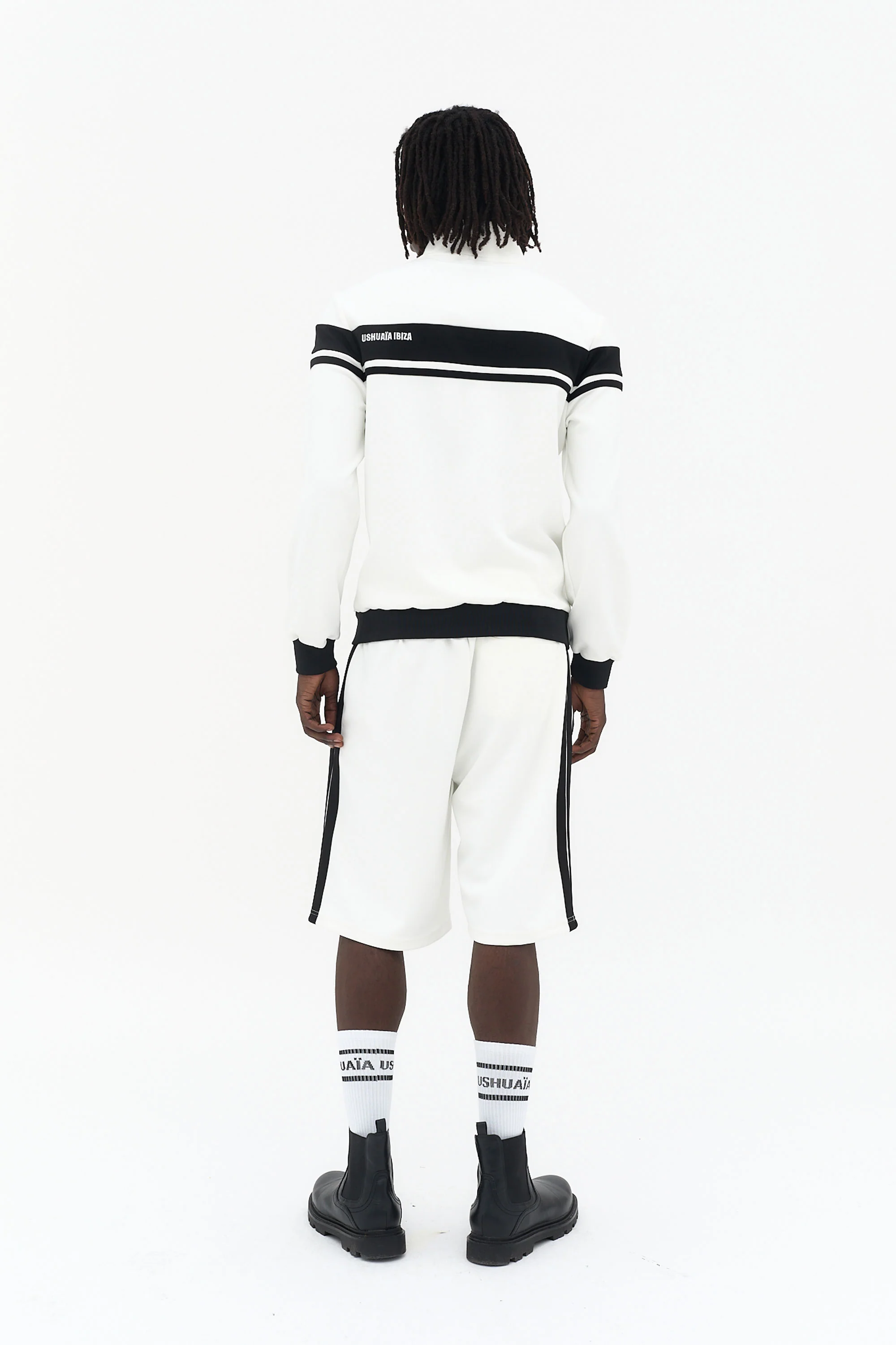 SWEATSHIRT FORMULA WHITE - Image 2