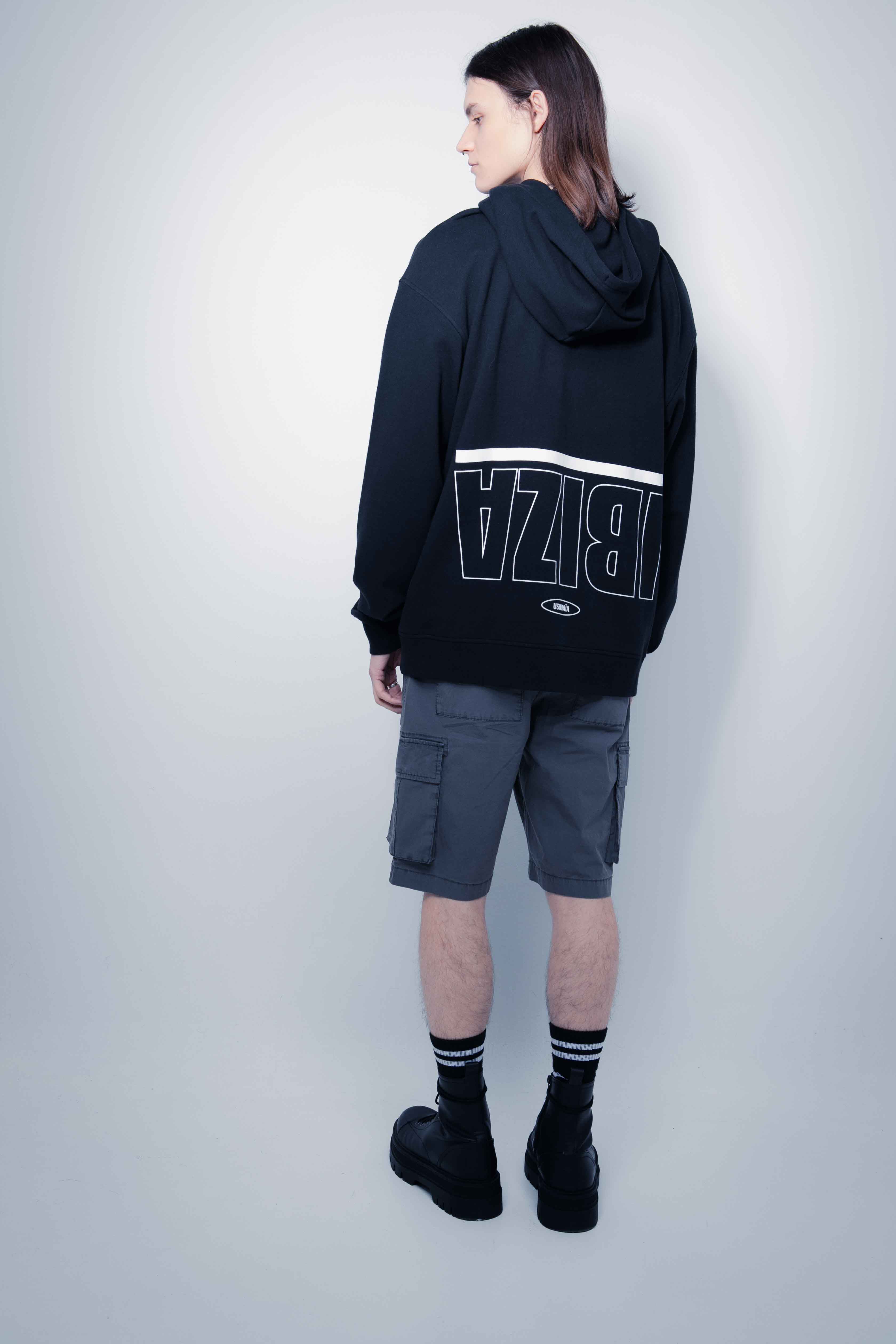 OVERSIZE HOODIE RITTER